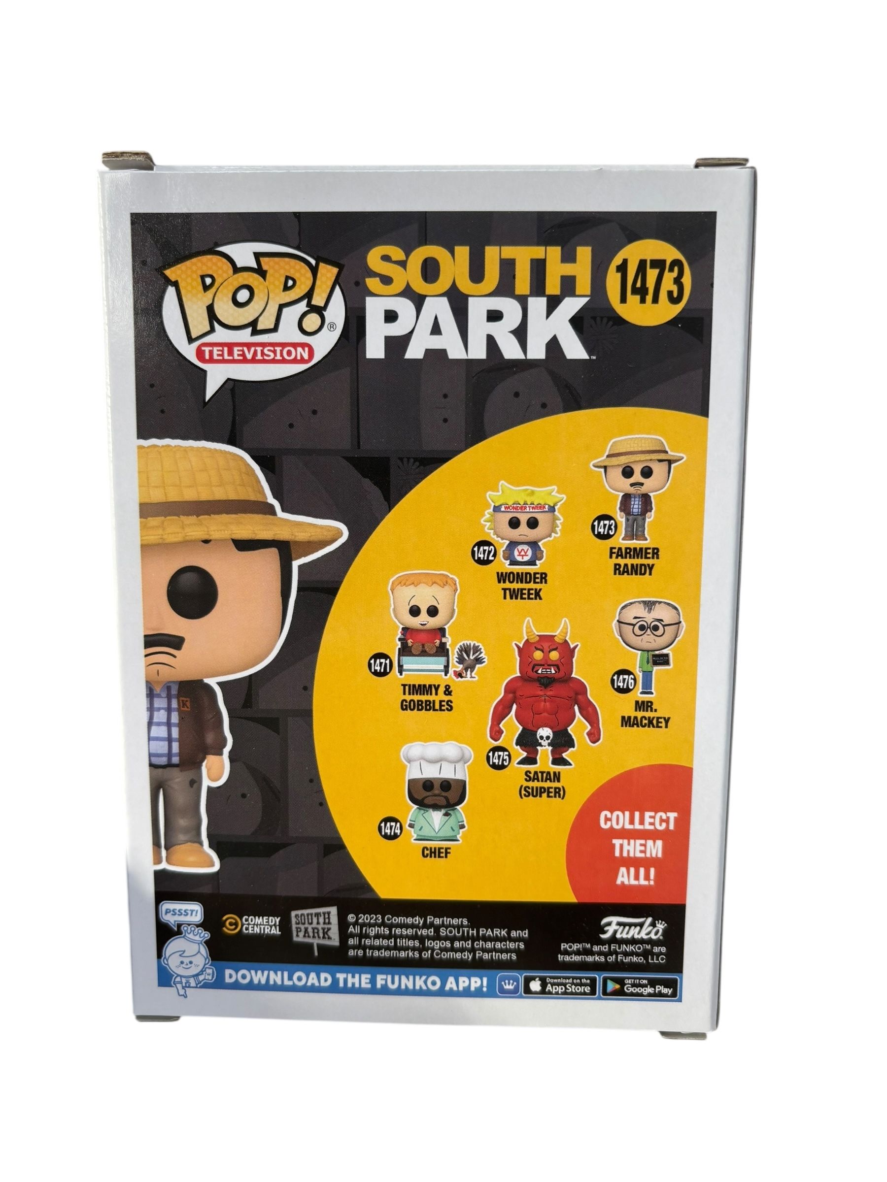 funko pop randy marsh - 2