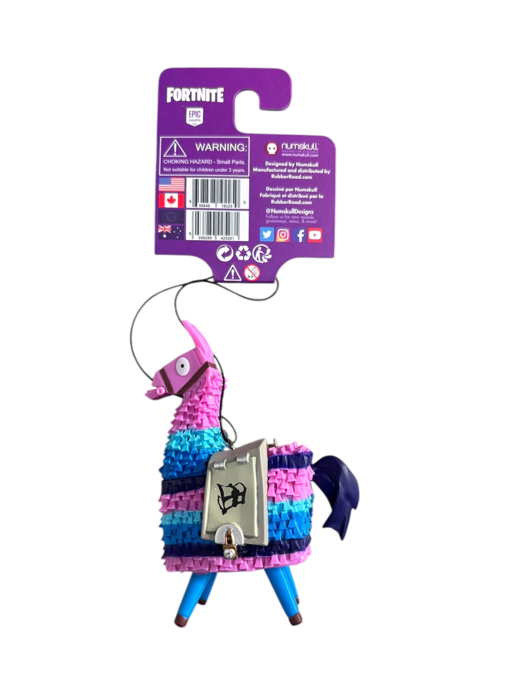 figurine lama fortnite - 2