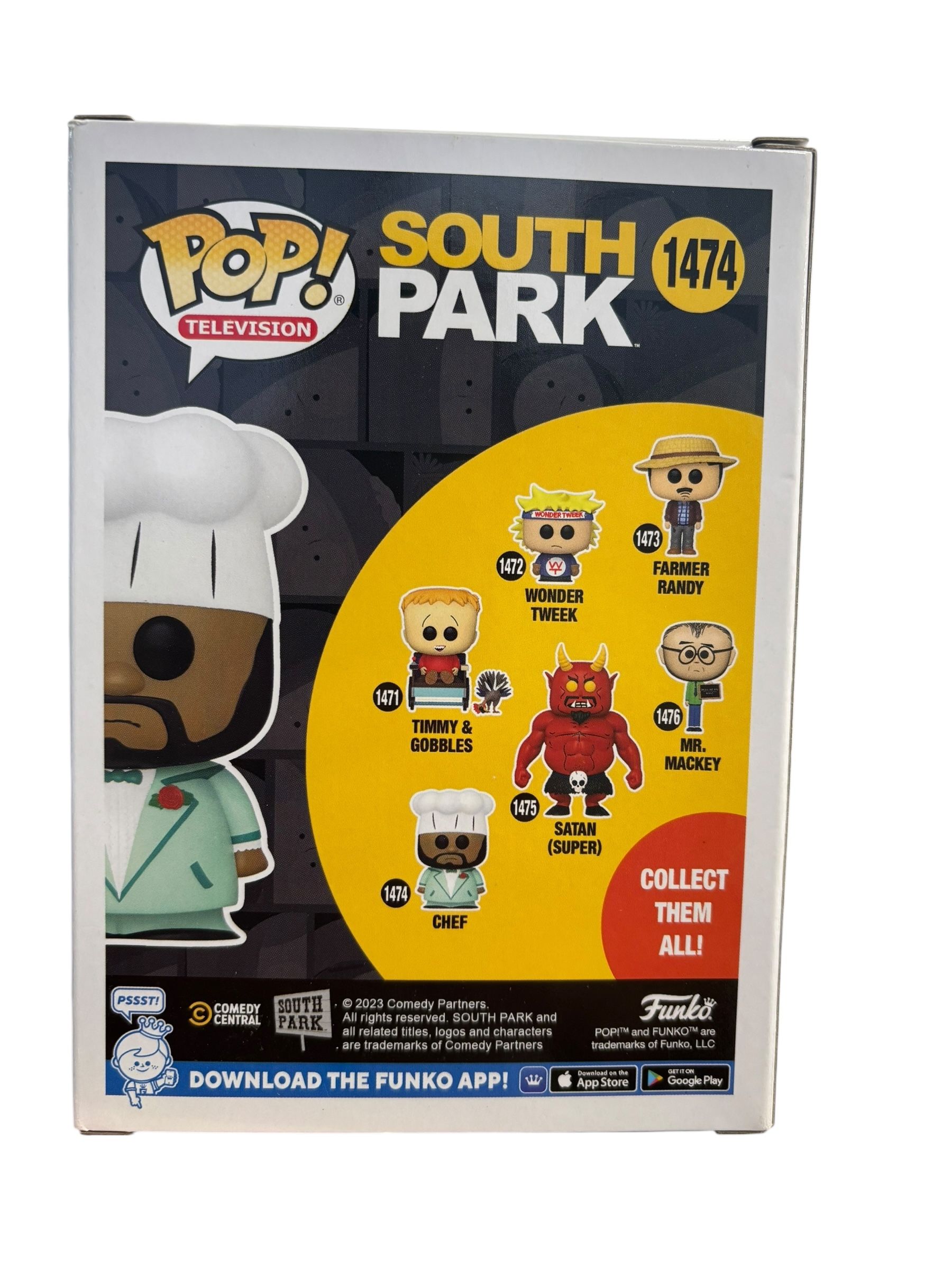 funko pop chef - 2