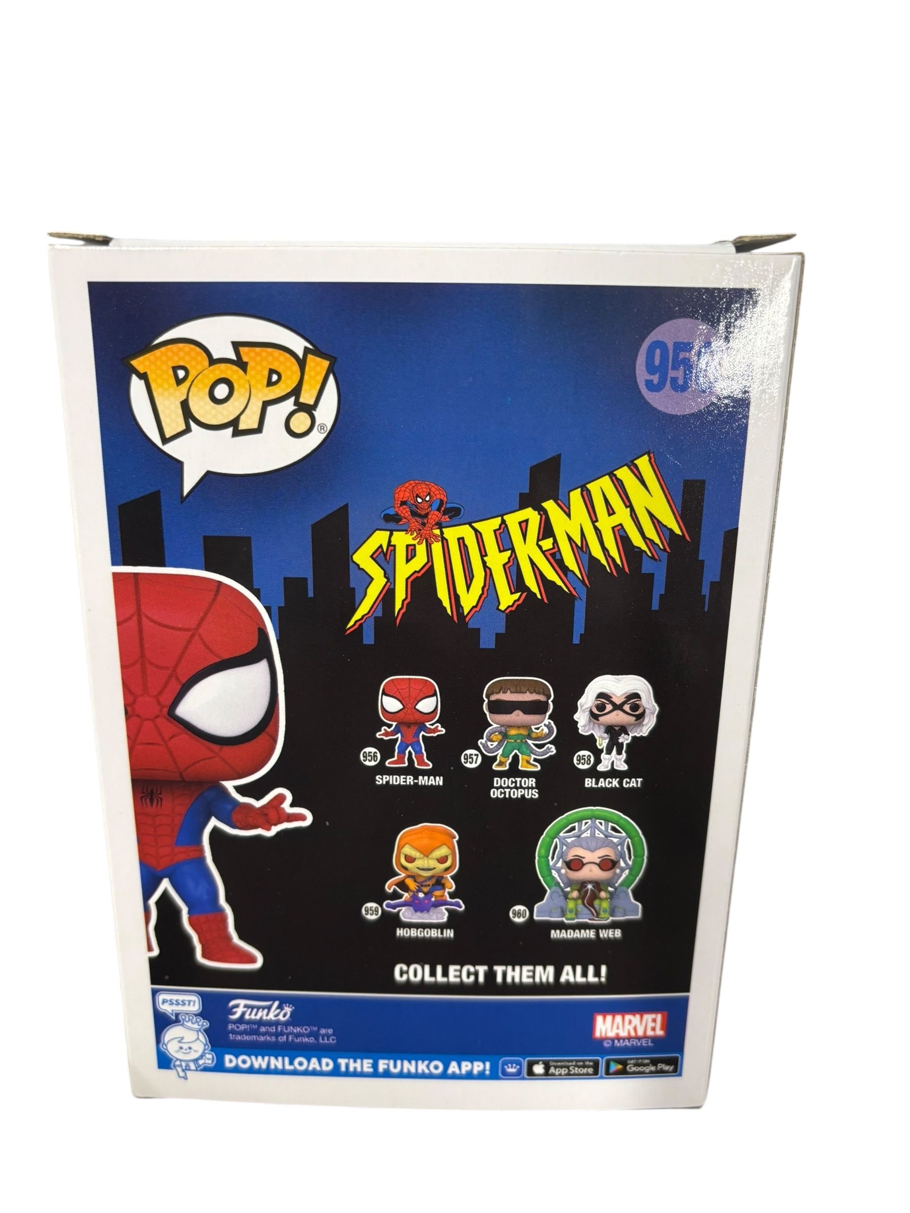 funko pop spider-man - 2