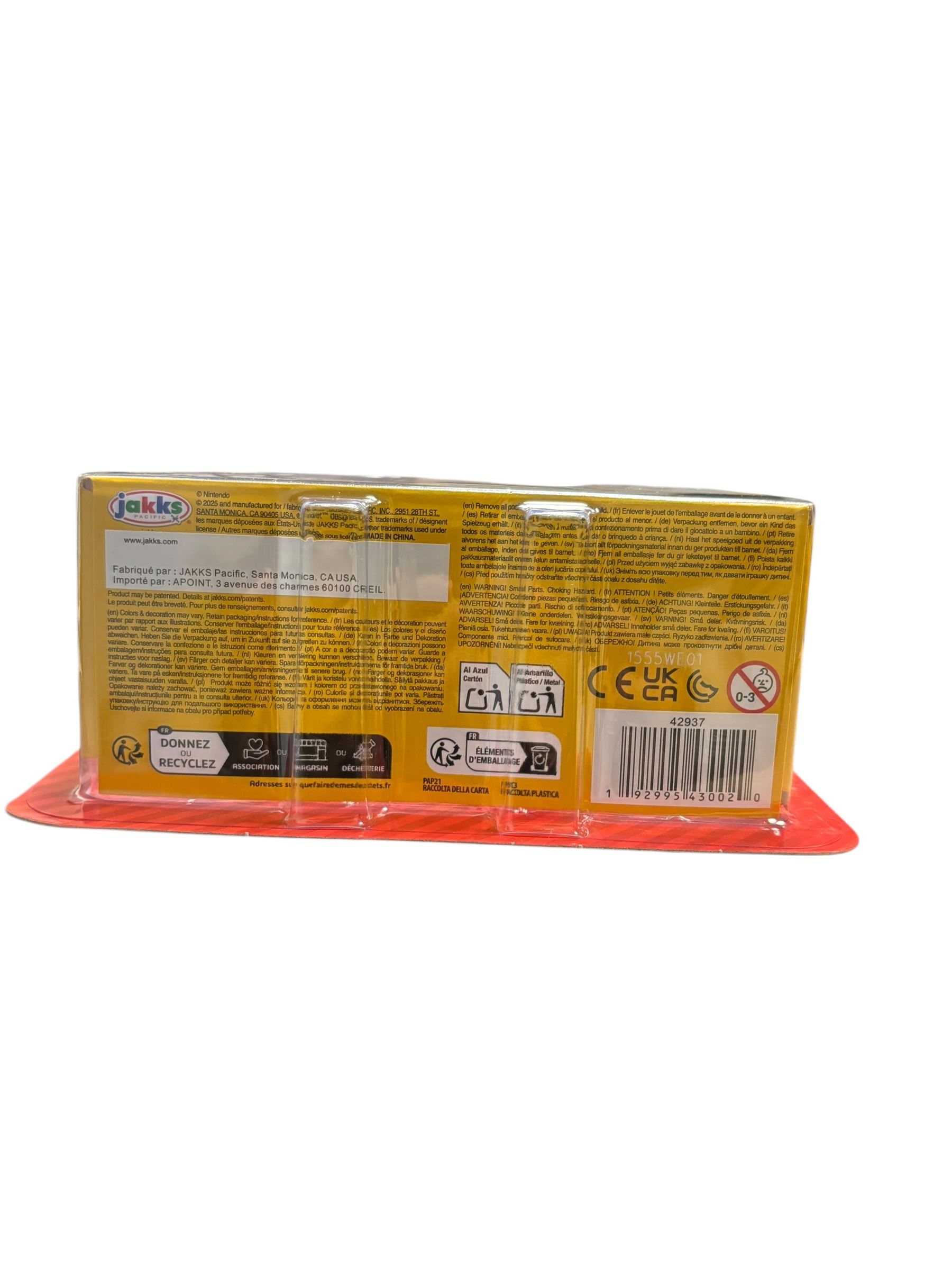 figurine frère marto - 3