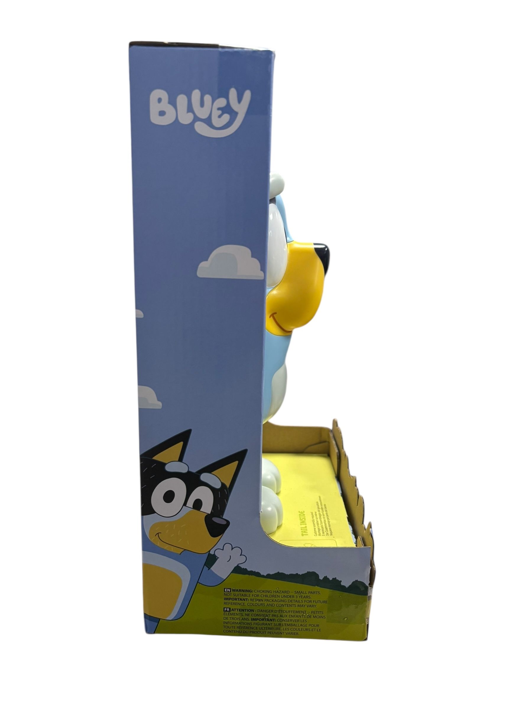 Figurine Bluey 25 cm - 3