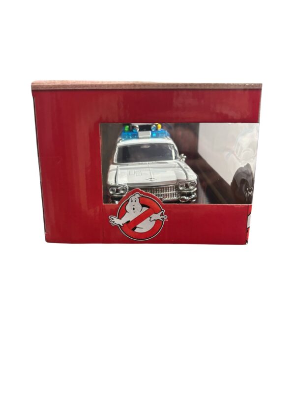 Ecto-1 Die-Cast - 3