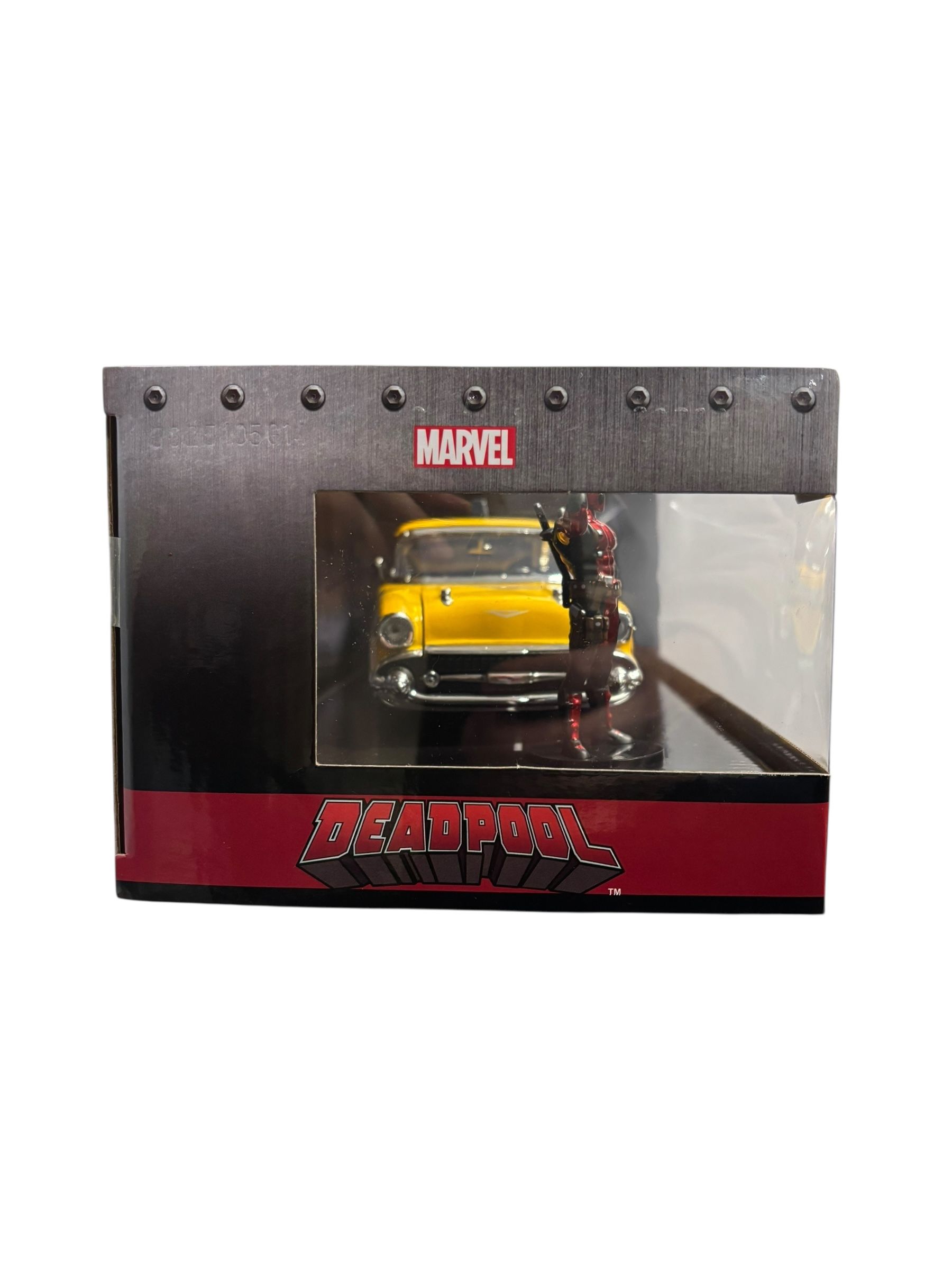 Deadpool Chevrolet Bel Air - 3