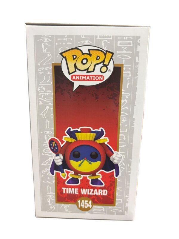 funko pop time wizard - 3