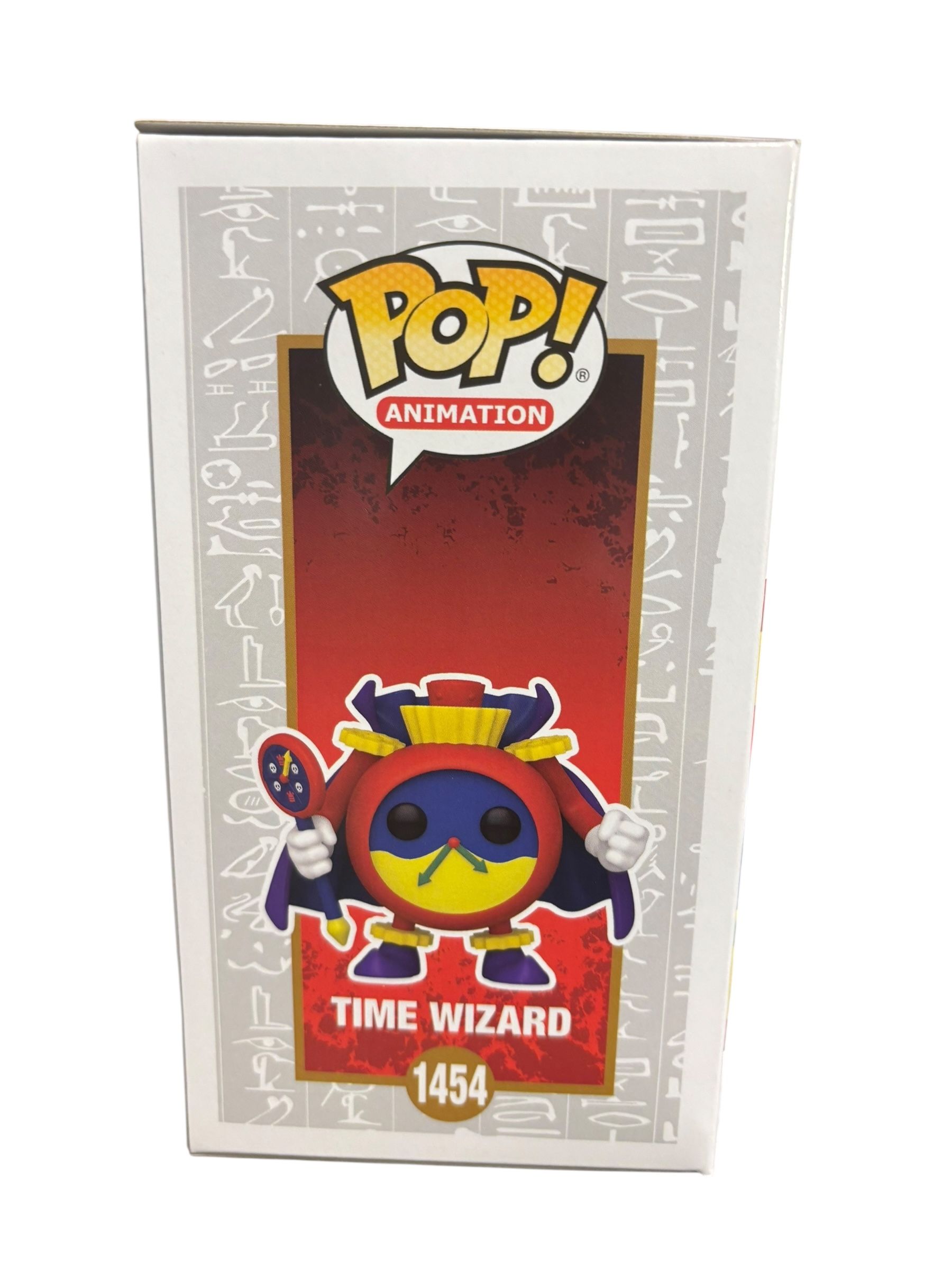 funko pop time wizard - 3