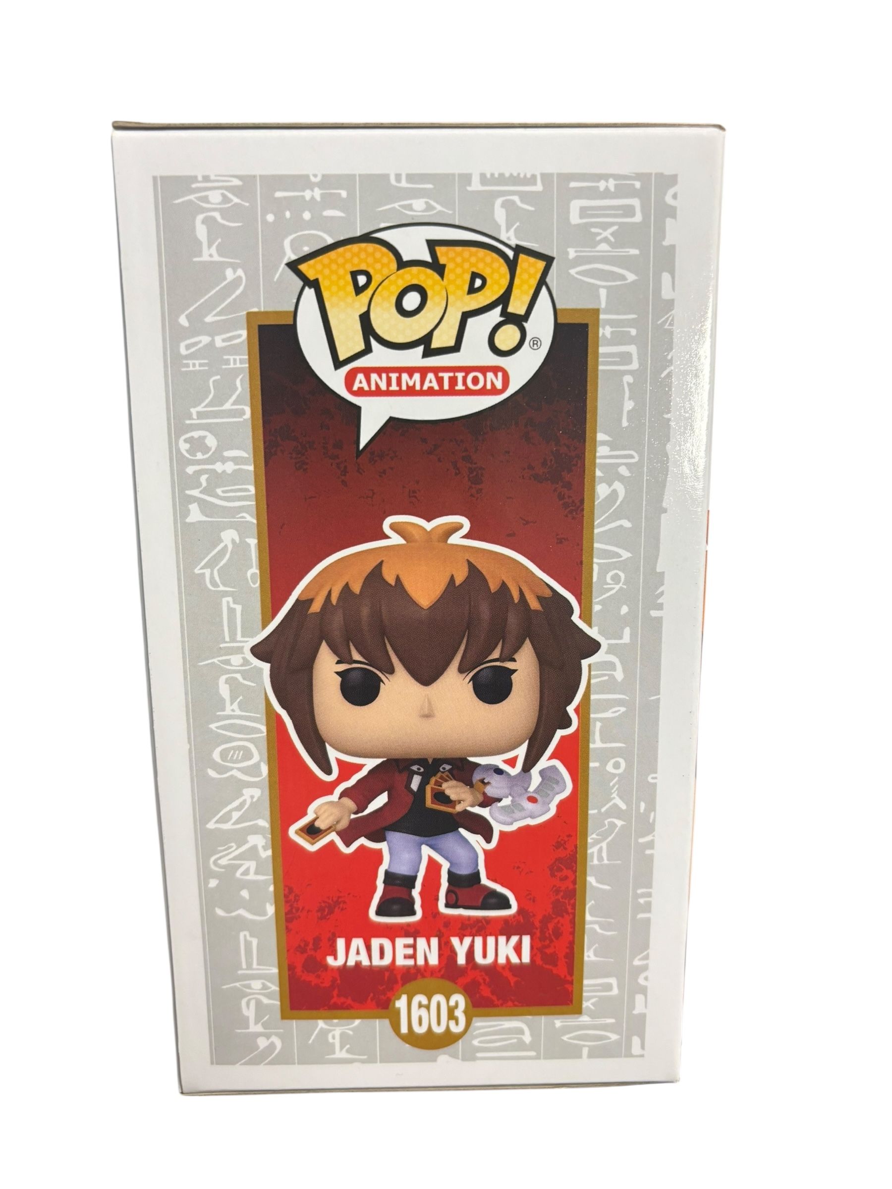 Funko Pop Jaden Yuki - 3