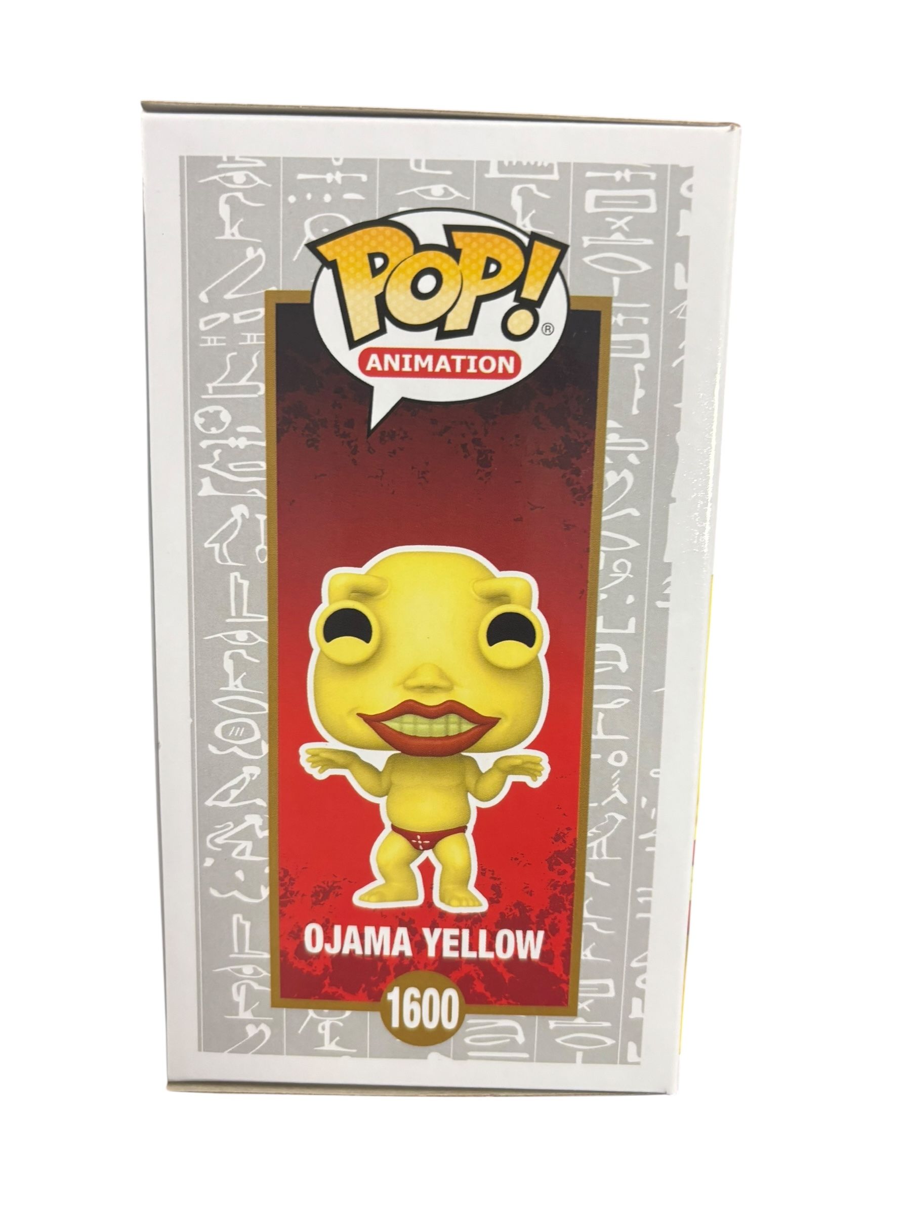 funko pop ojama yellow - 3