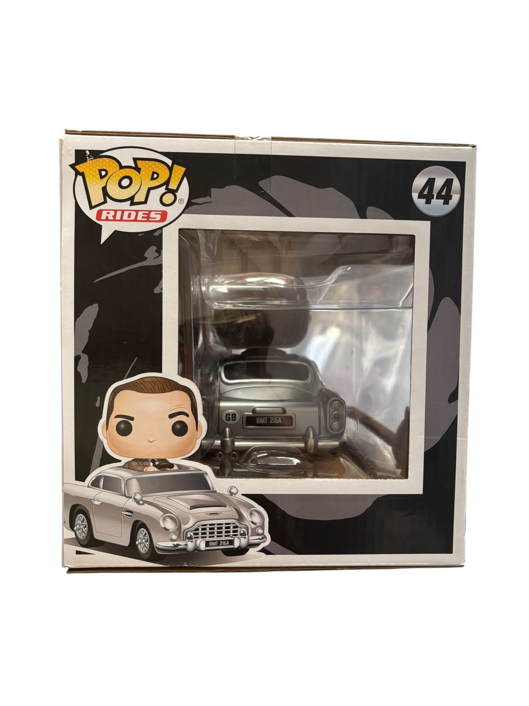 Funko Pop James Bond - 3