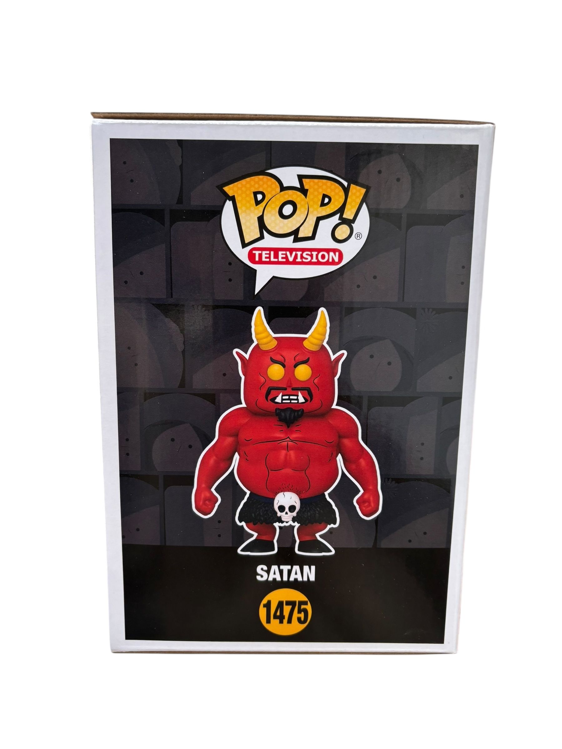 funko pop satan - 3