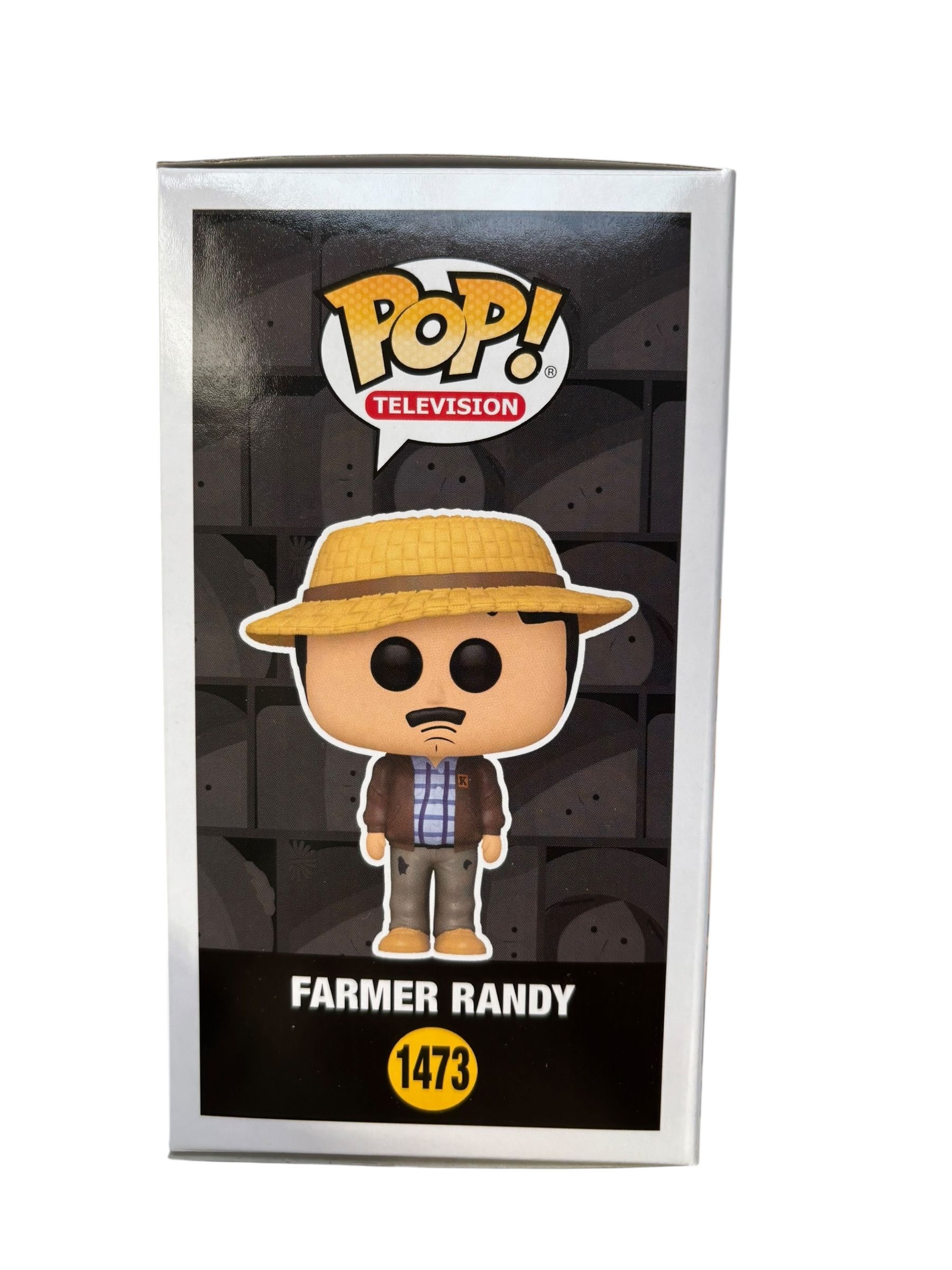 funko pop randy marsh - 3