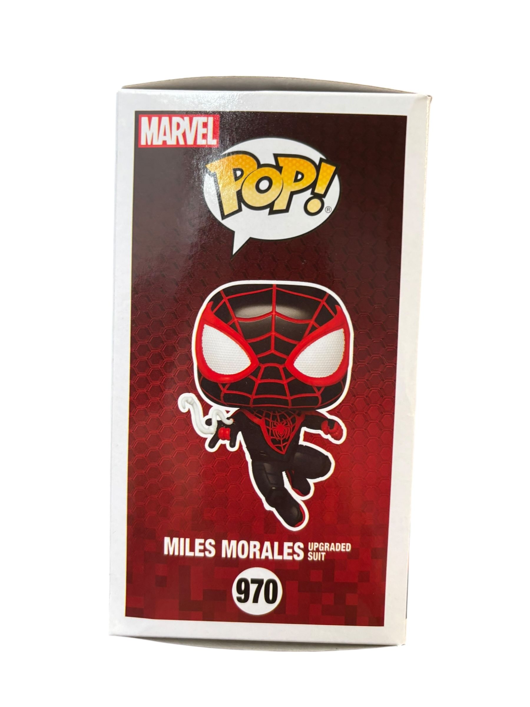 Funko Pop Miles Morales - 3