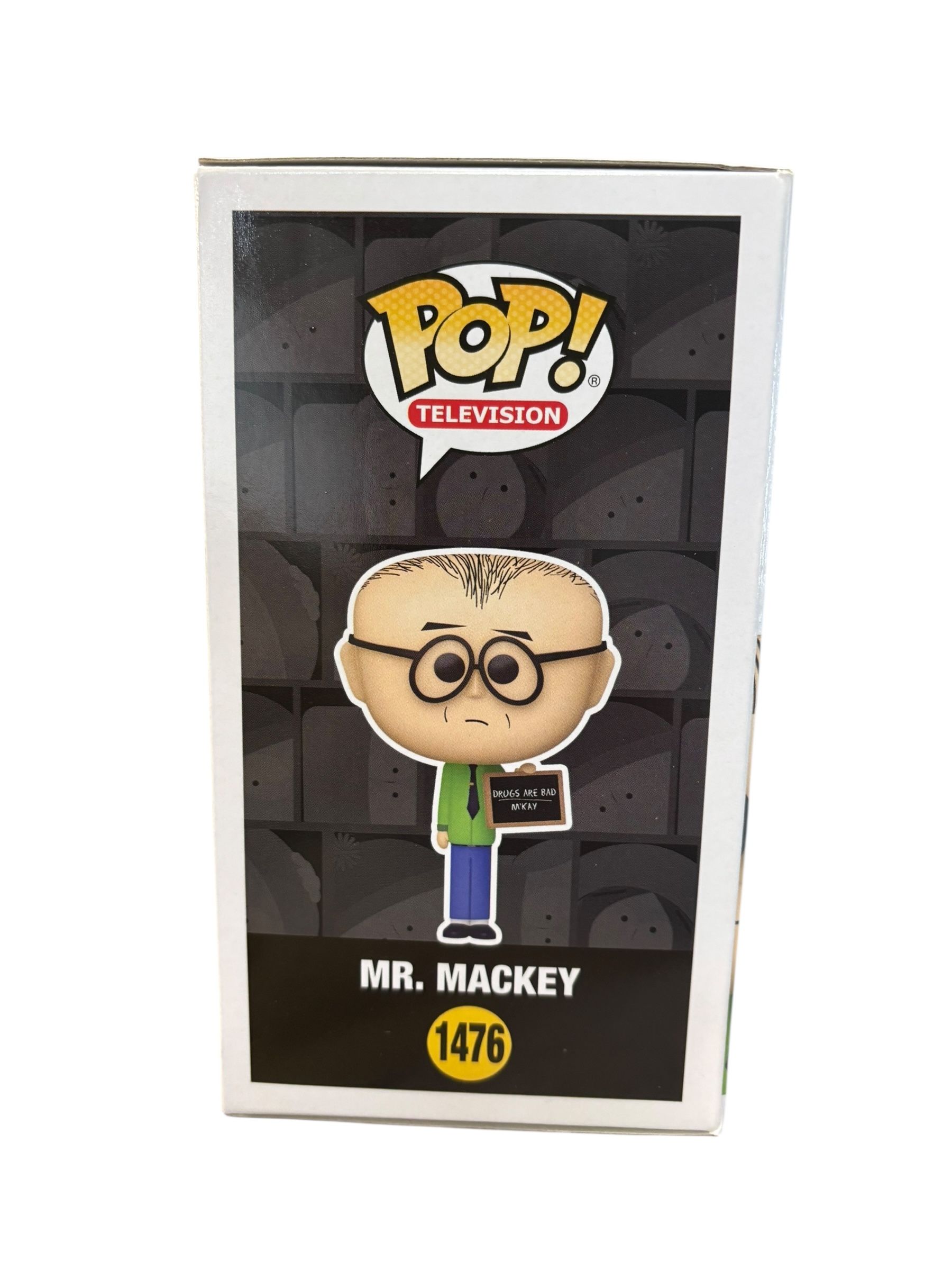 Funko Pop Mr Mackey - 3