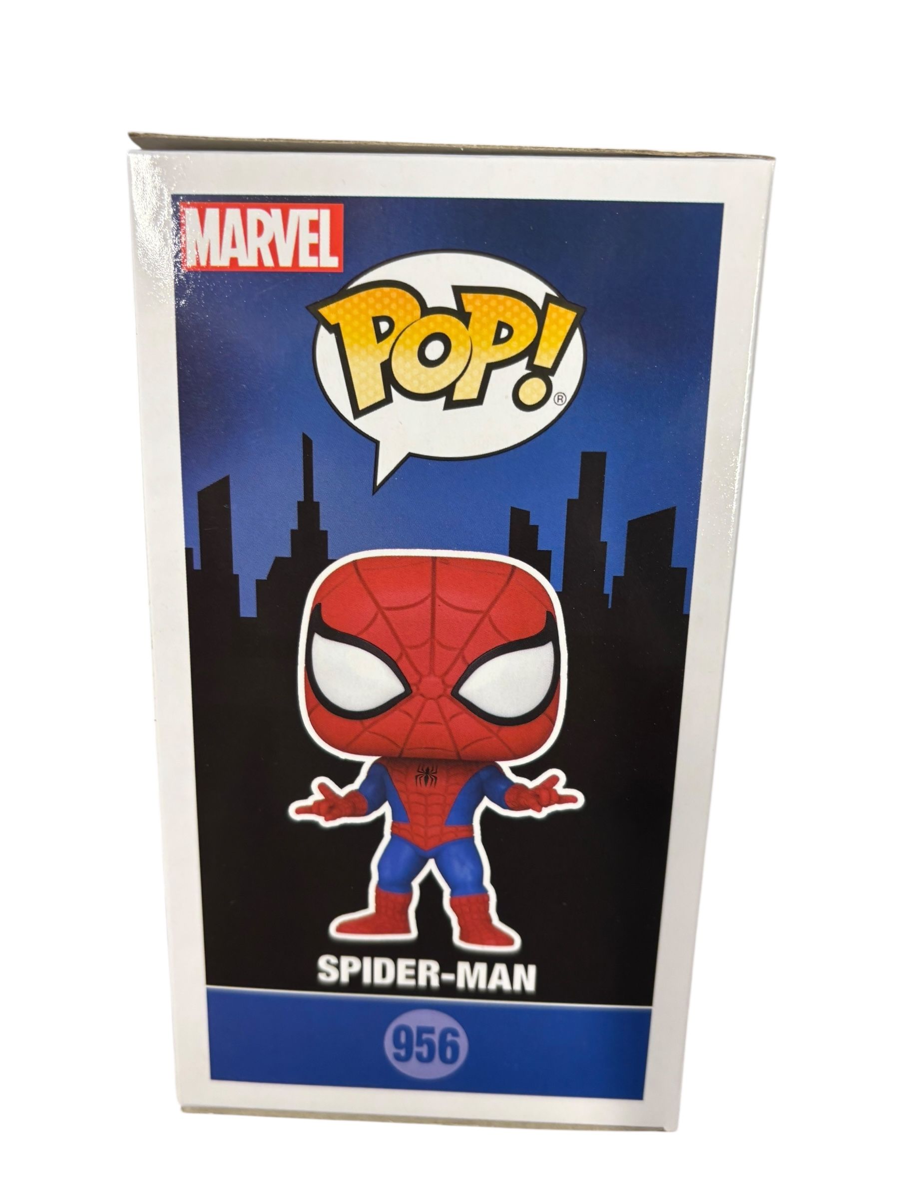 funko pop spider-man - 3