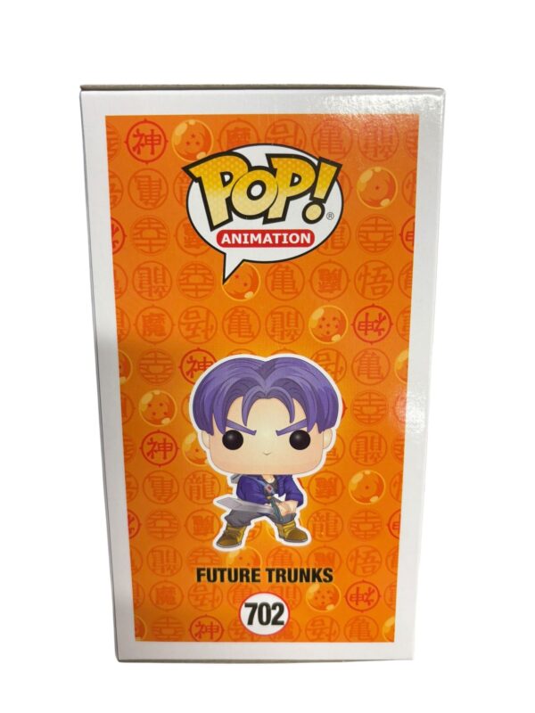 funko pop future trunks - 3
