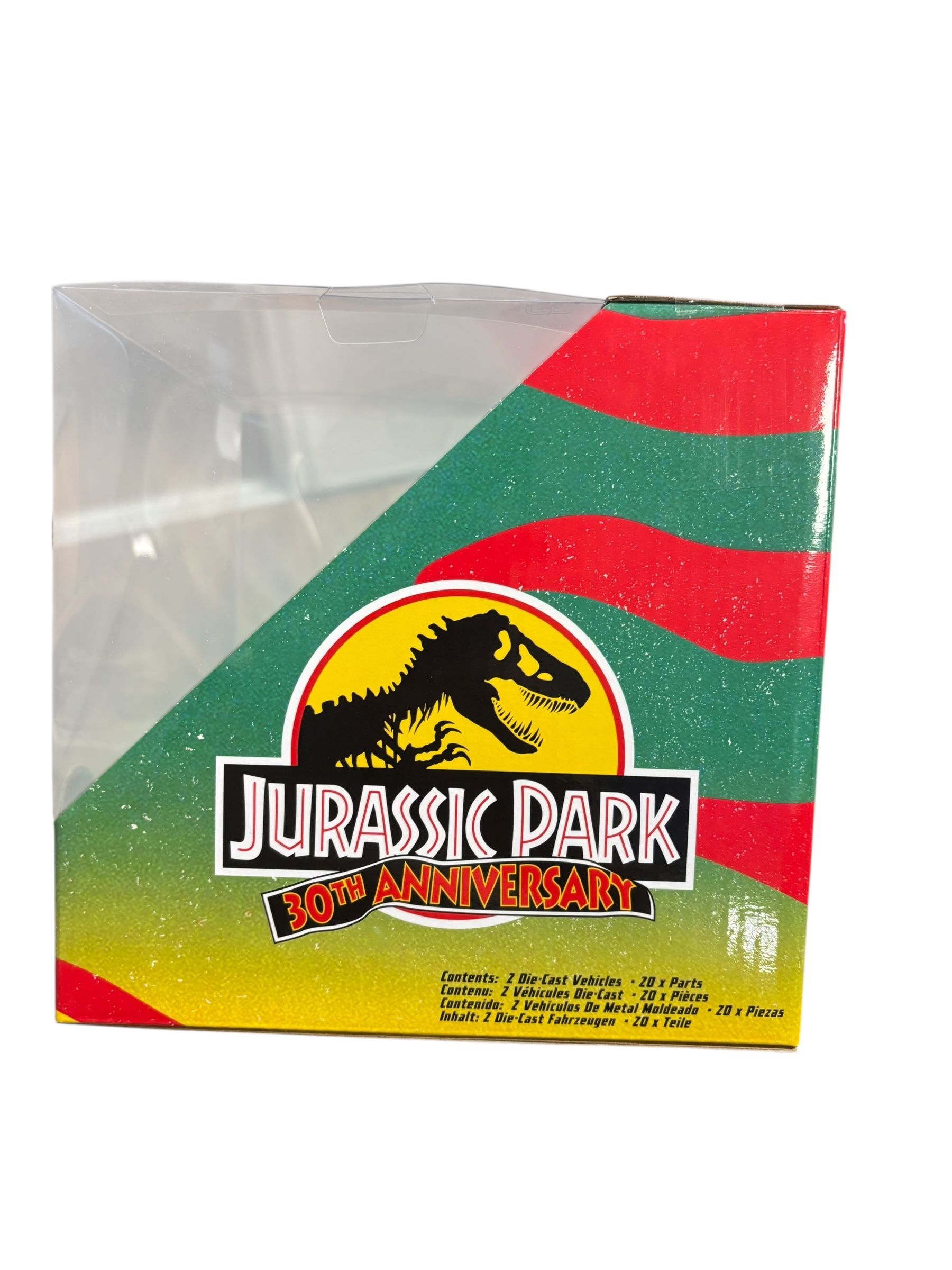 diorama jurassic park 30 - 4