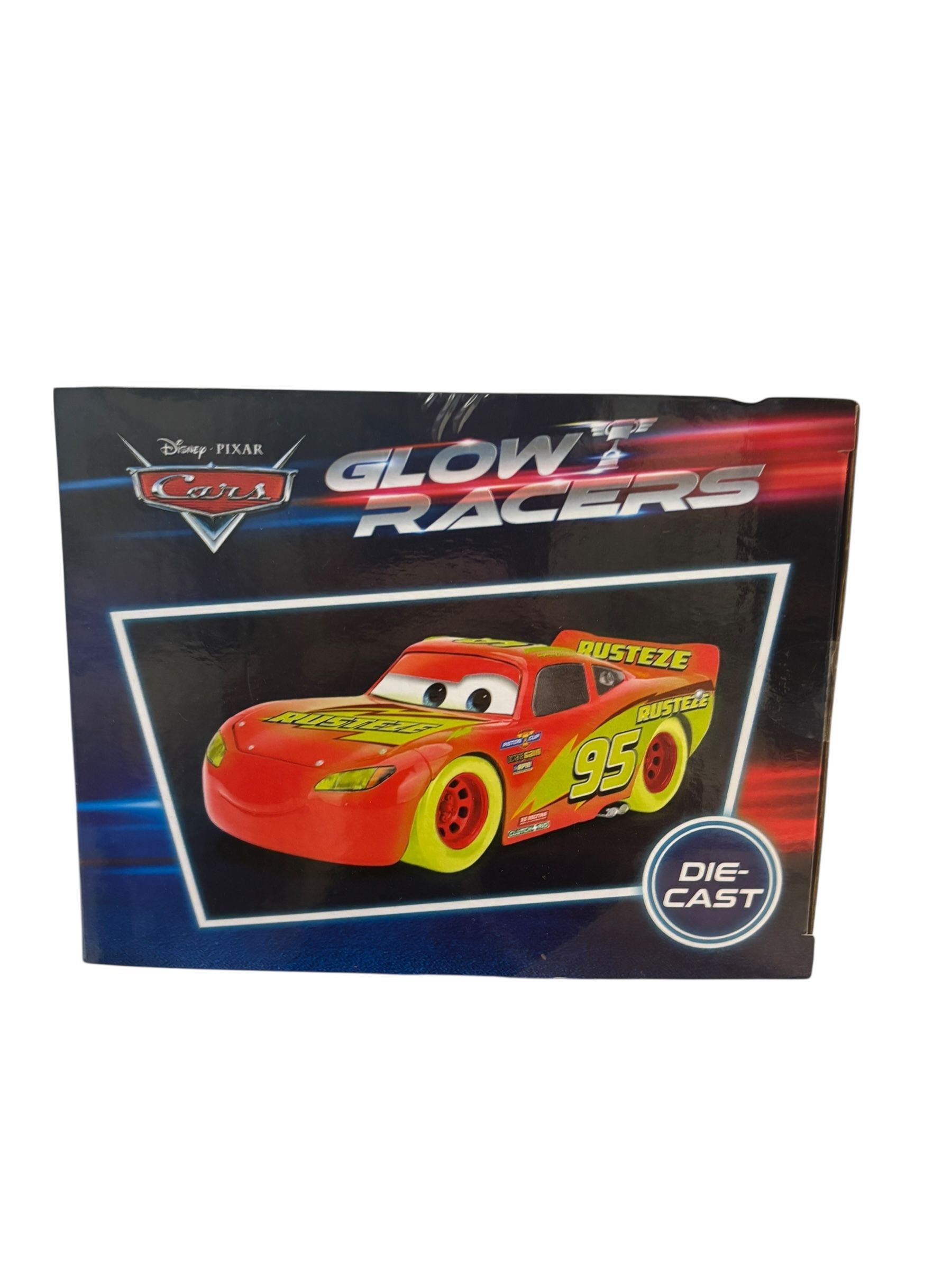 Véhicule Lightning McQueen - 4