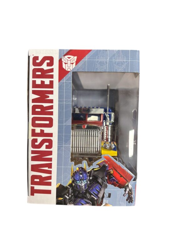 vehicule optimus prime - 4