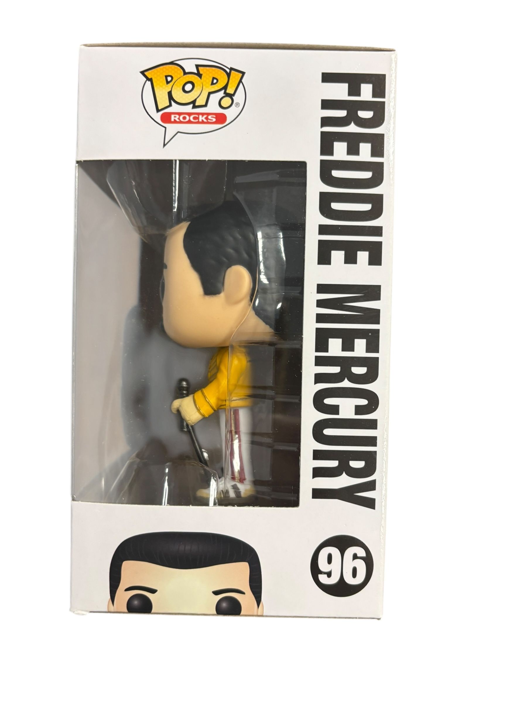 Funko Pop Freddie Mercury - 4