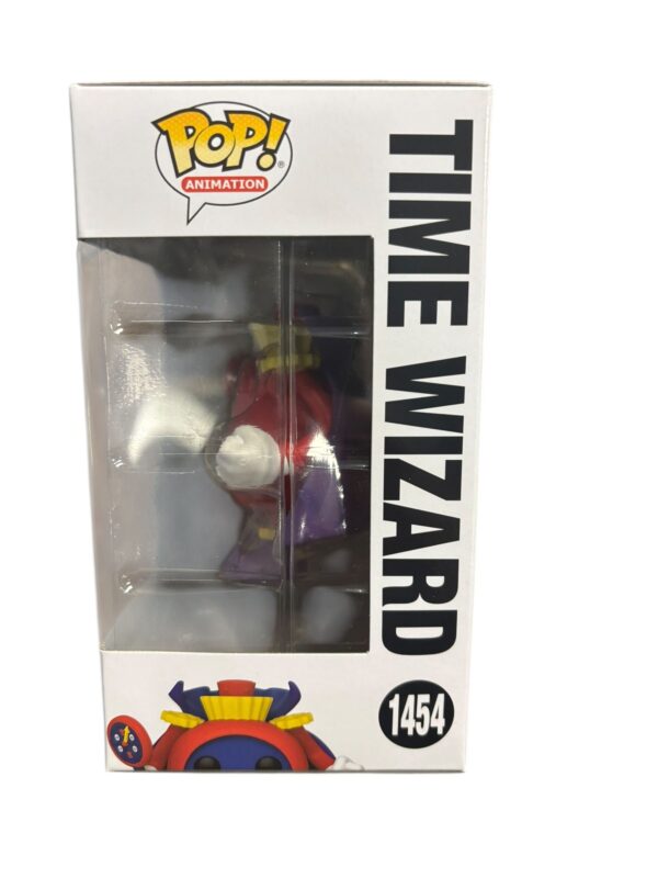 funko pop time wizard - 4