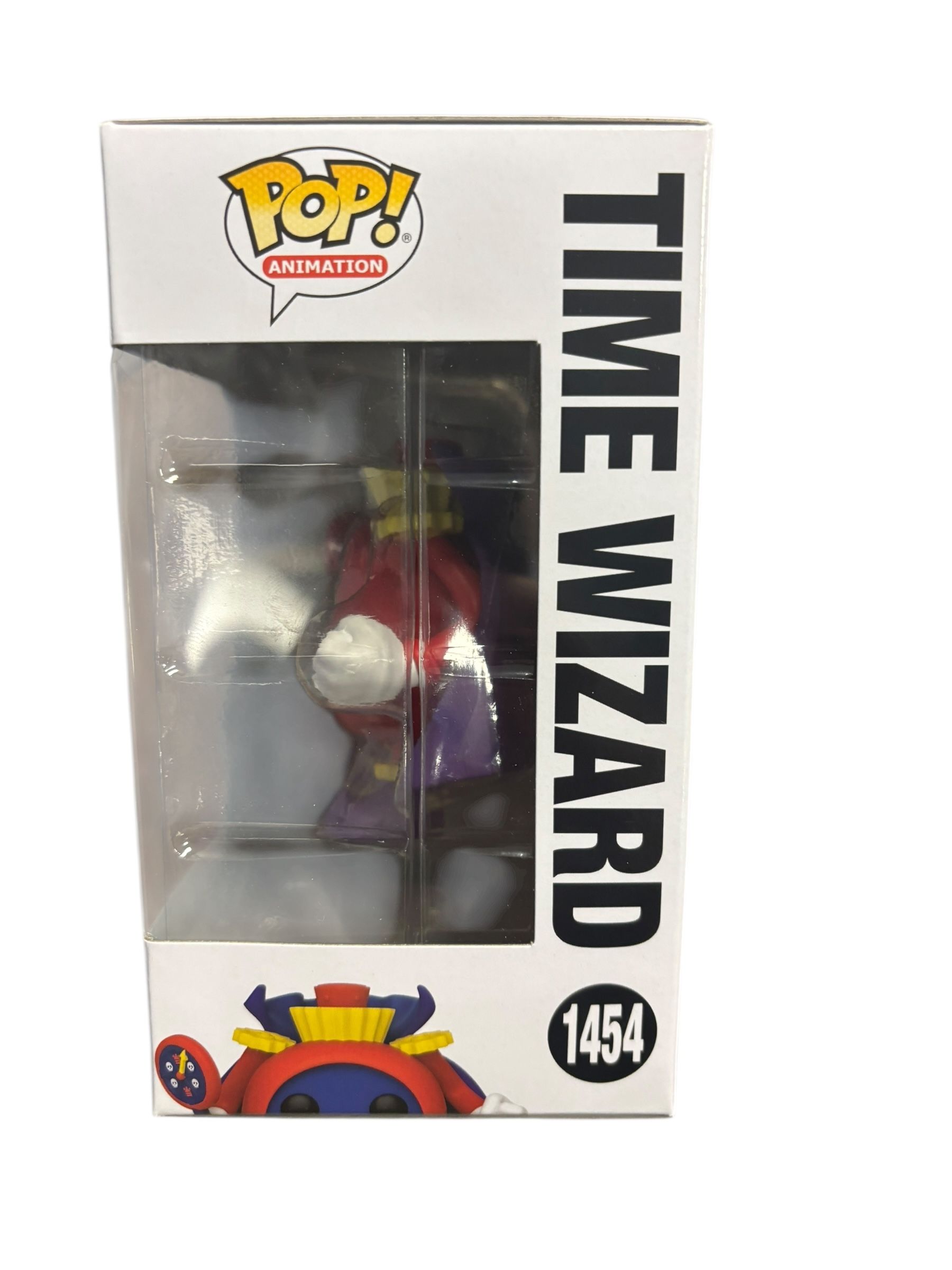 funko pop time wizard - 4
