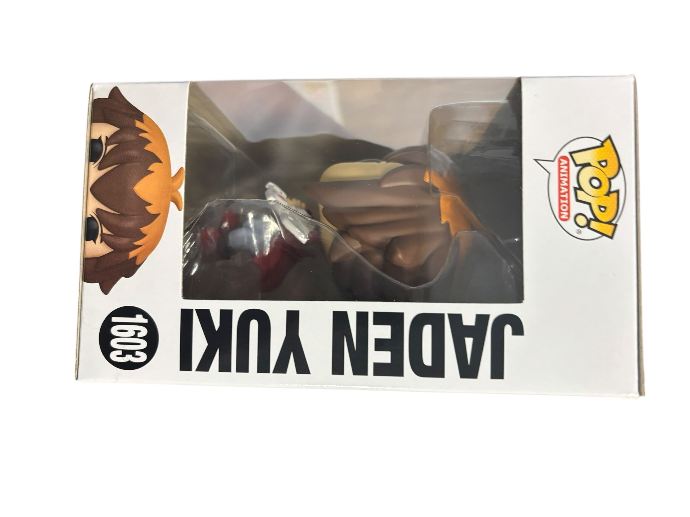 Funko Pop Jaden Yuki - 4