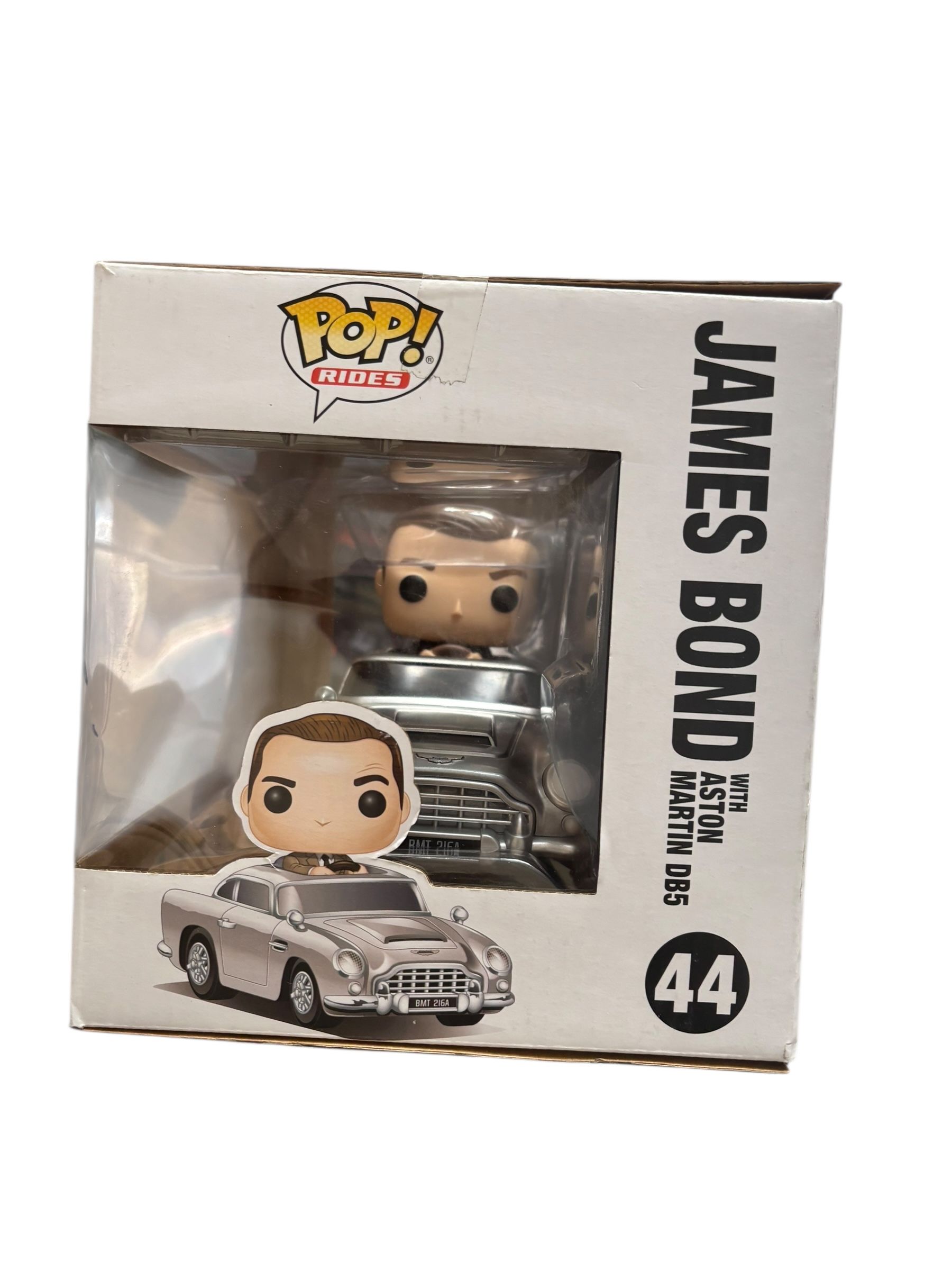 Funko Pop James Bond - 4