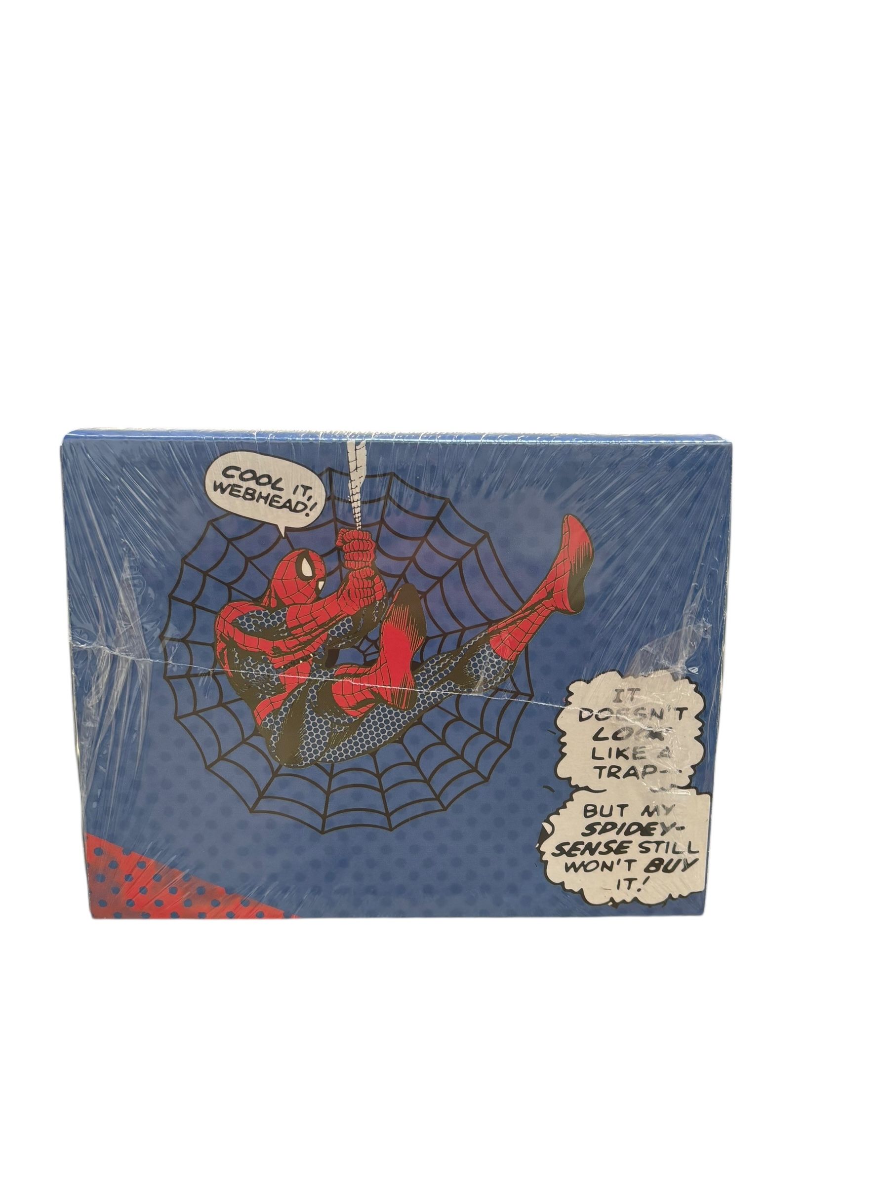 Coffret Spider-Man - 4