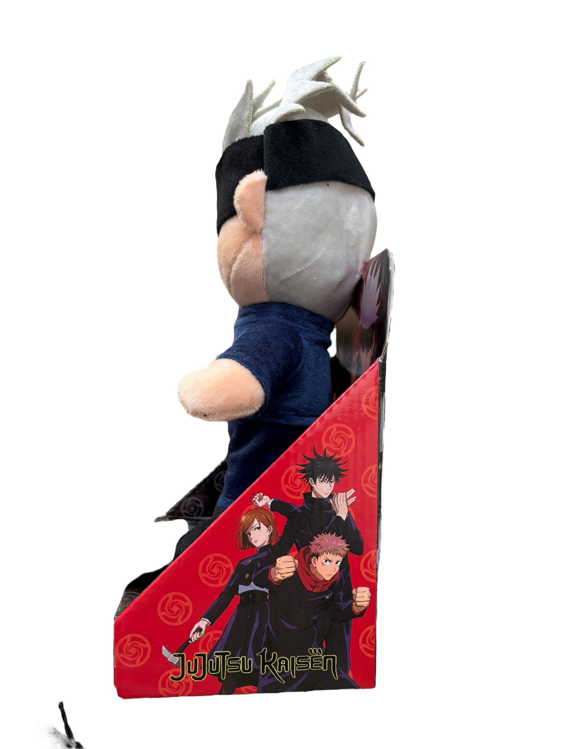 peluche satoru gojo - 4