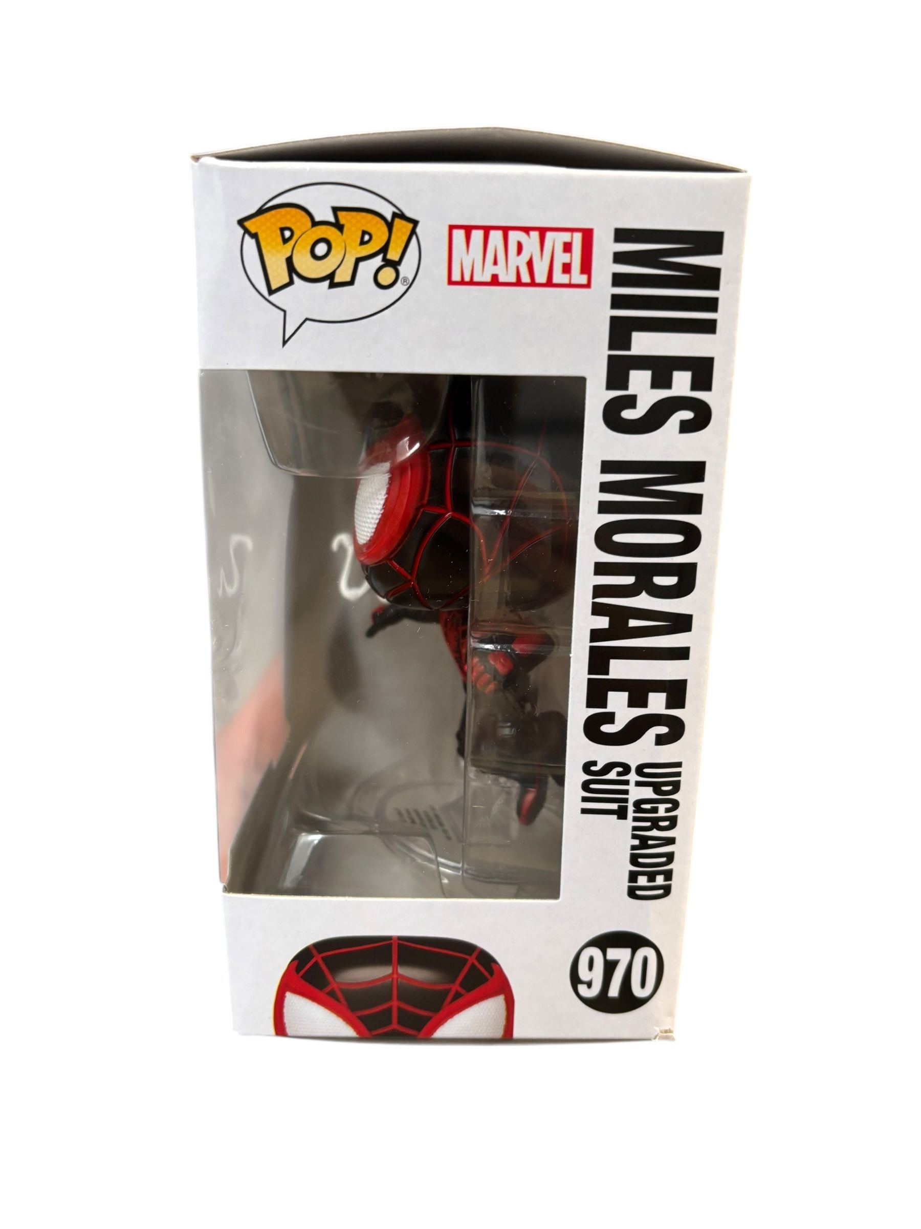 Funko Pop Miles Morales - 4