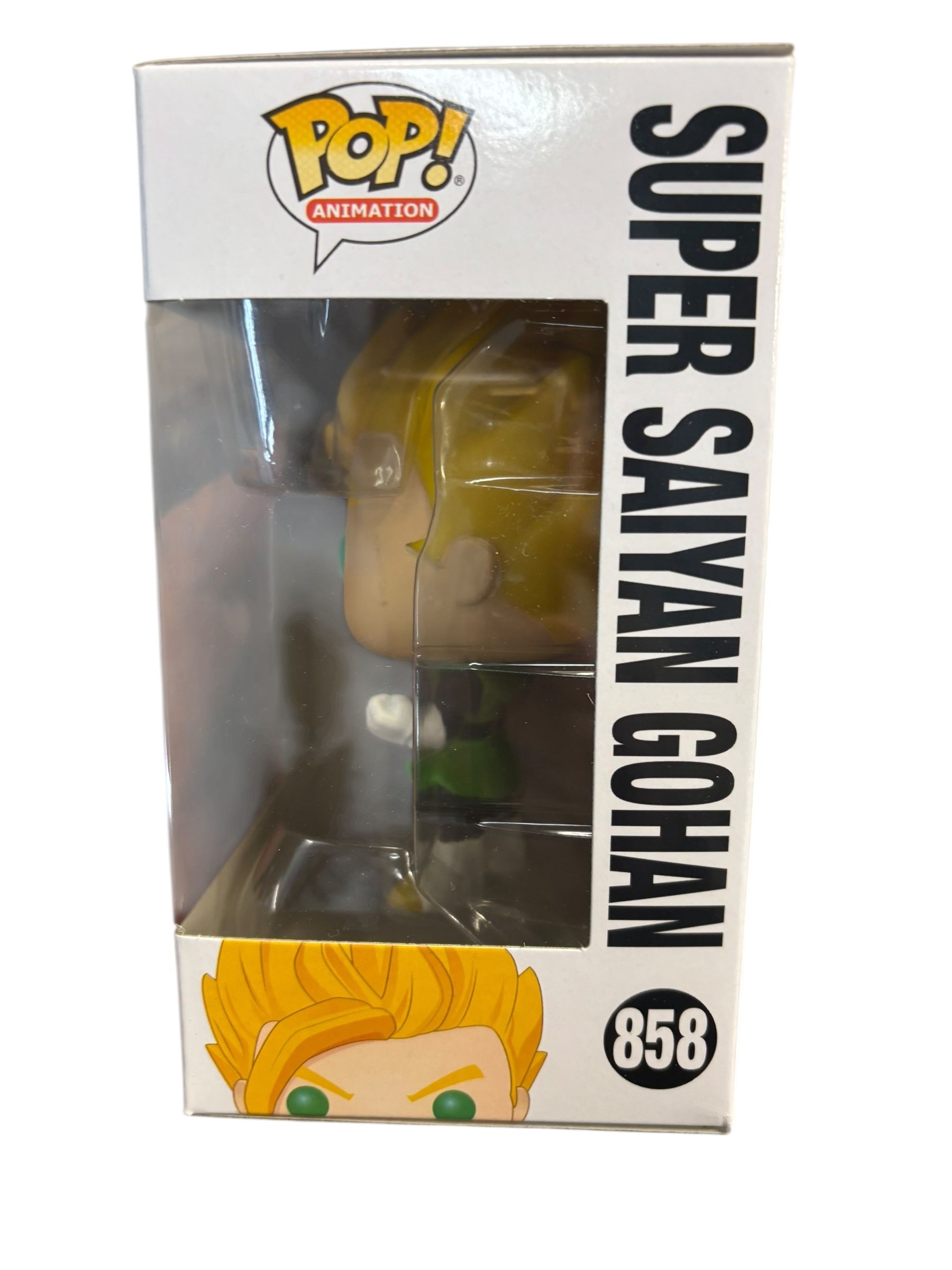 funko pop gohan - 4