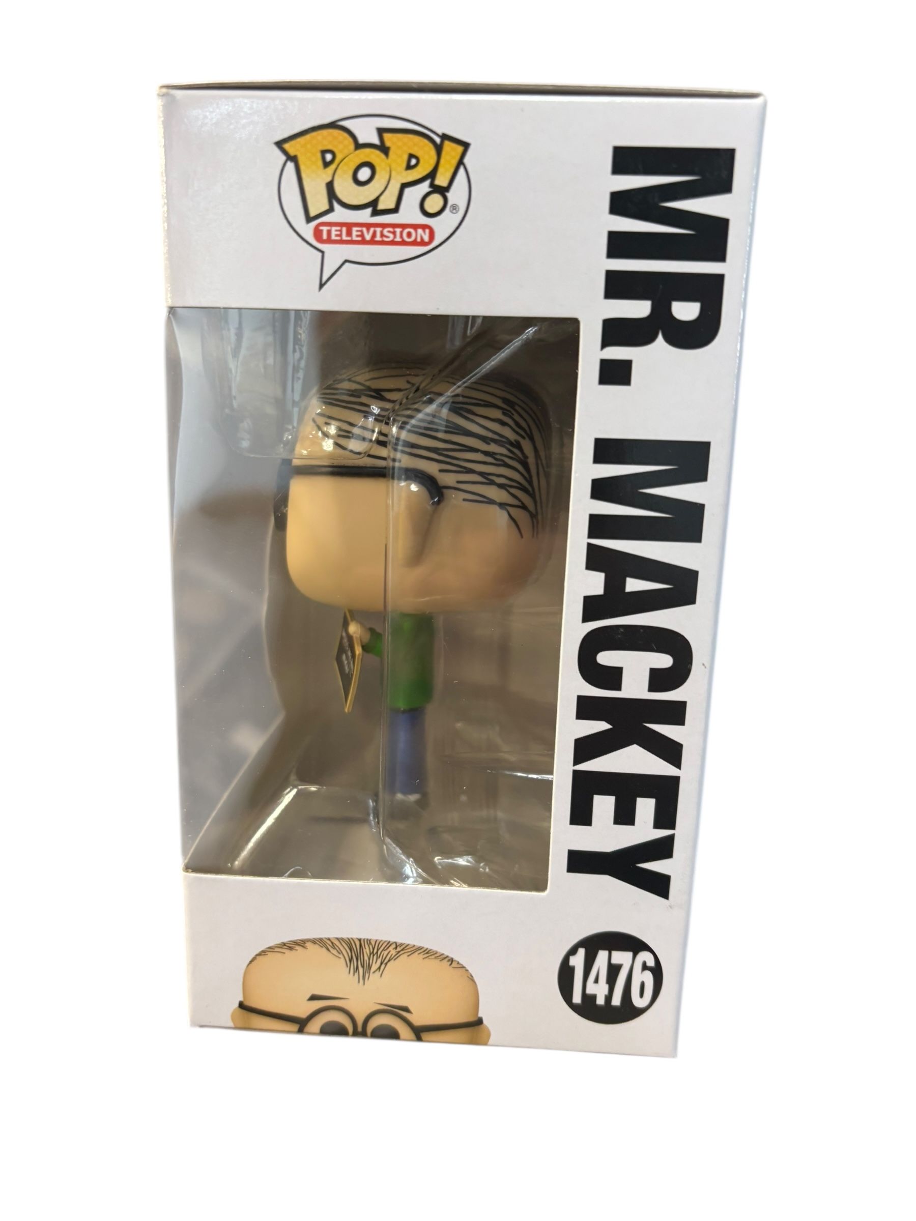 Funko Pop Mr Mackey - 4
