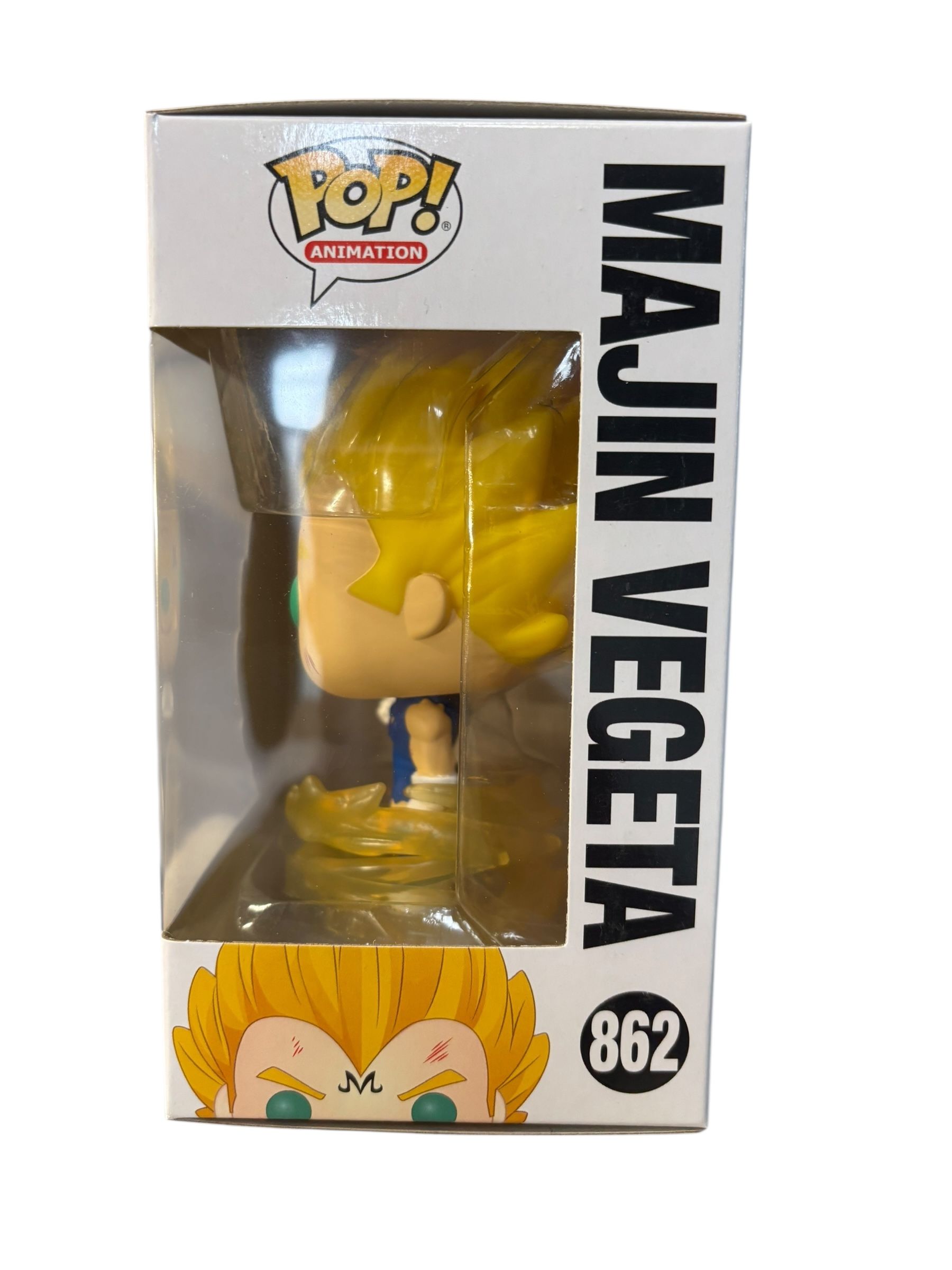 Funko Pop Majin Vegeta - 4
