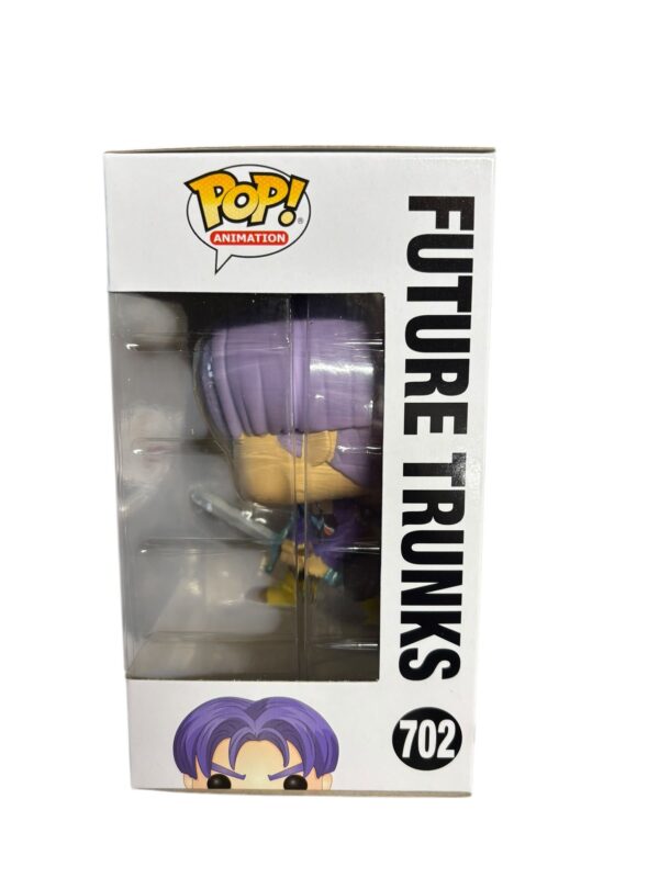 funko pop future trunks - 4