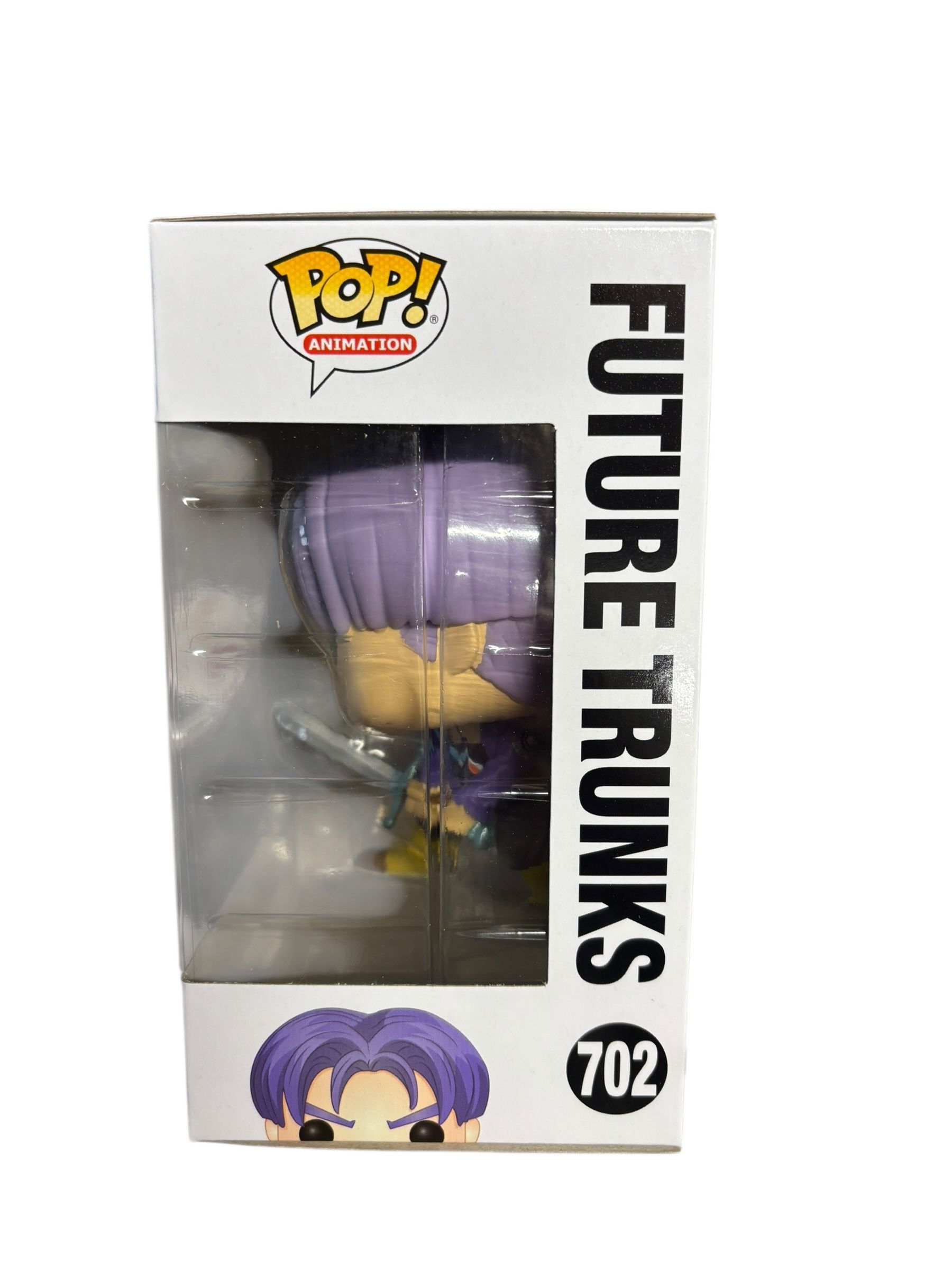 funko pop future trunks - 4