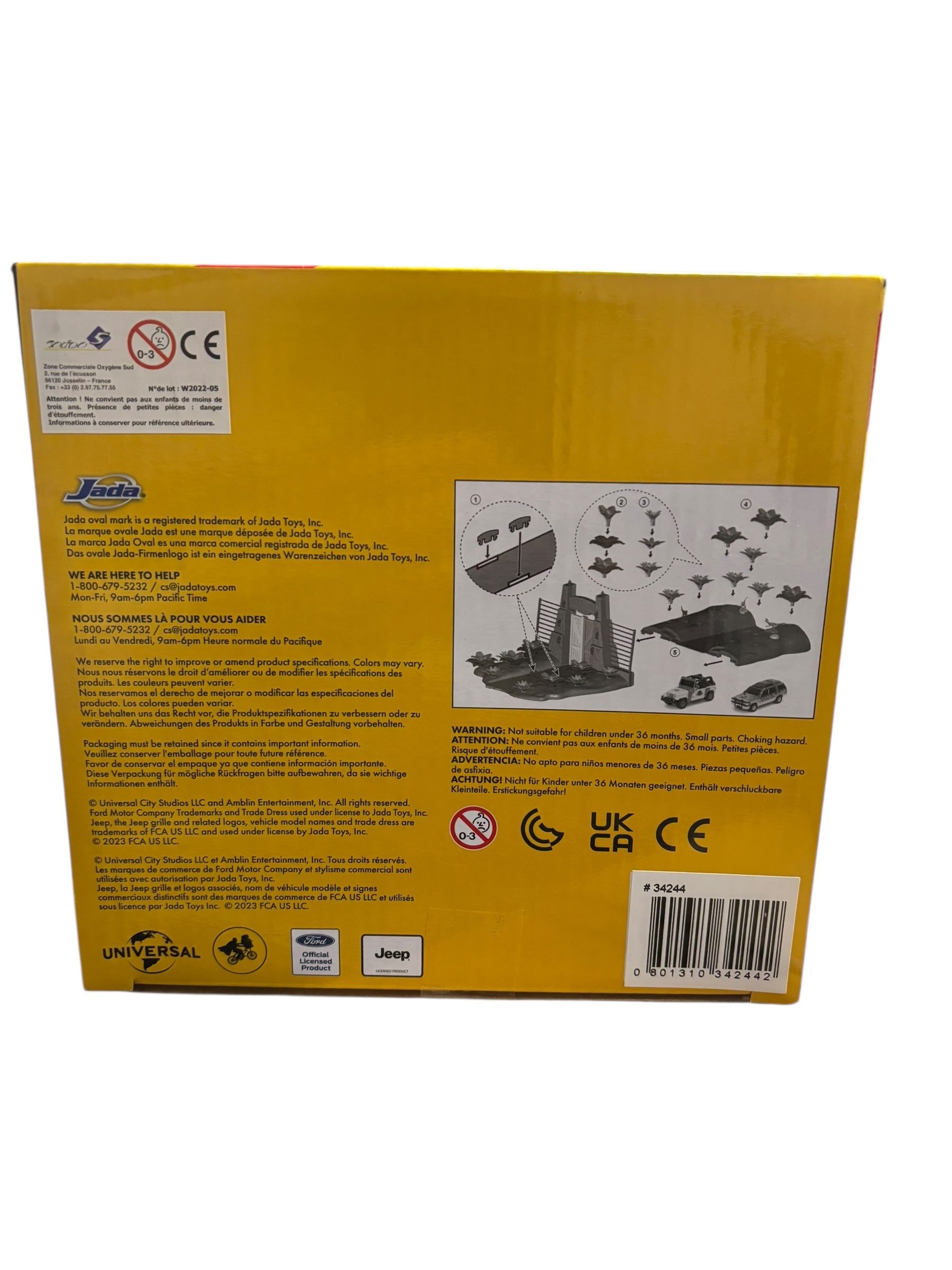 diorama jurassic park 30 - 5