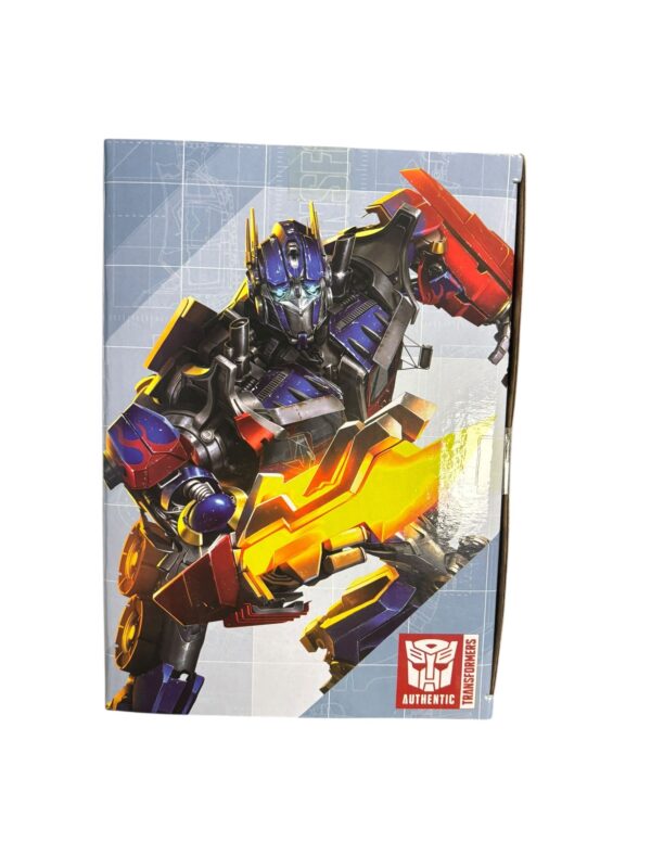 vehicule optimus prime - 5