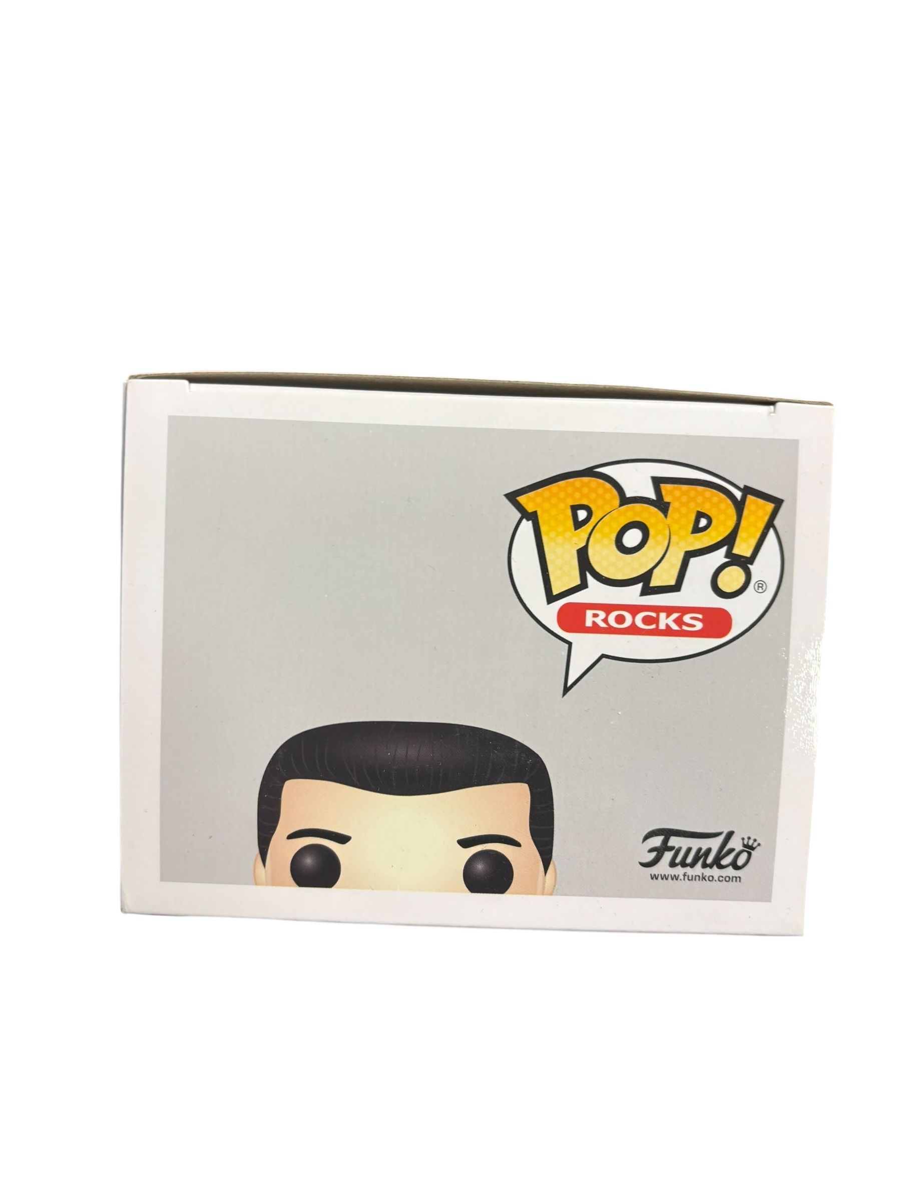 Funko Pop Freddie Mercury - 5