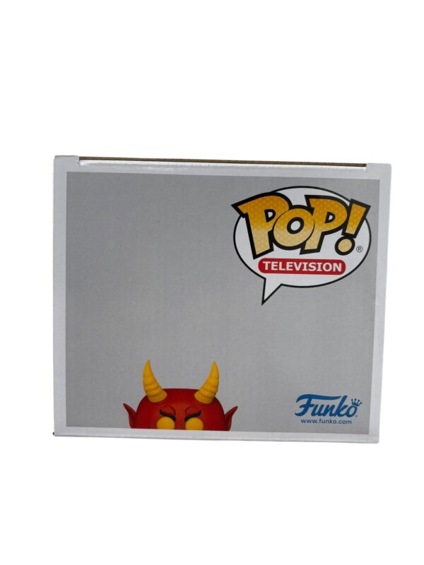 funko pop satan - 5