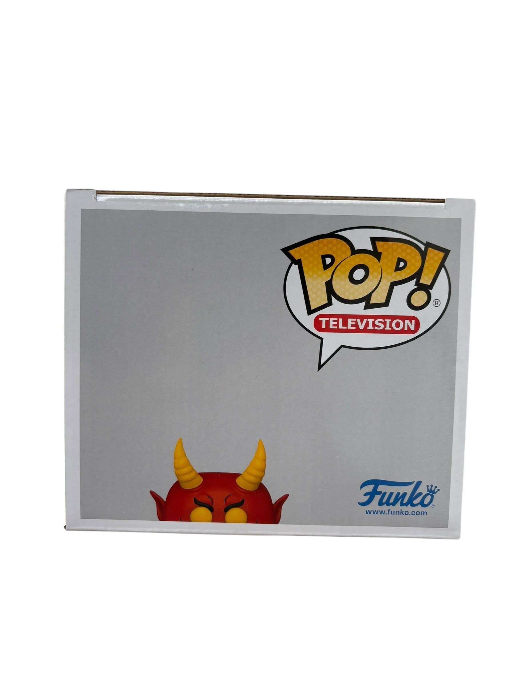 funko pop satan - 5