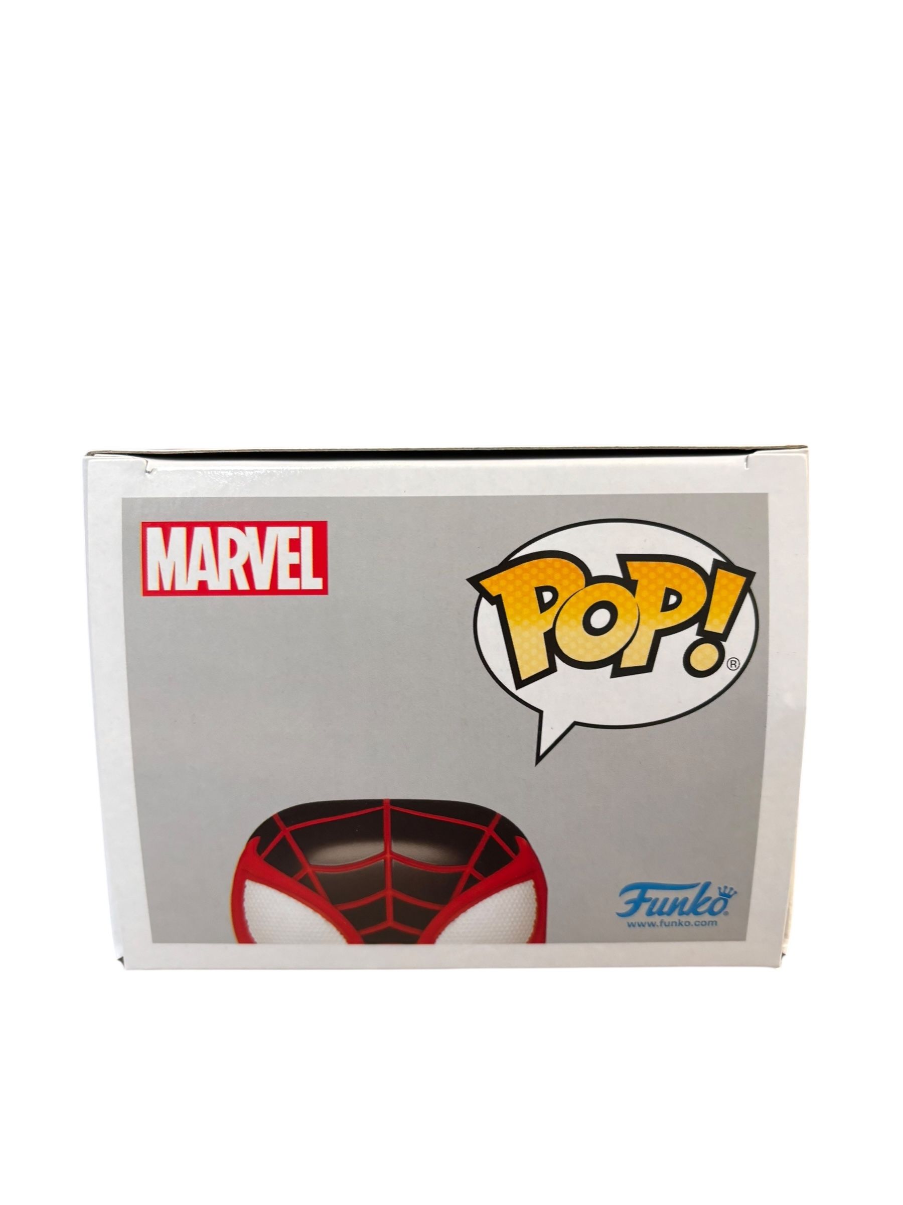 Funko Pop Miles Morales - 5