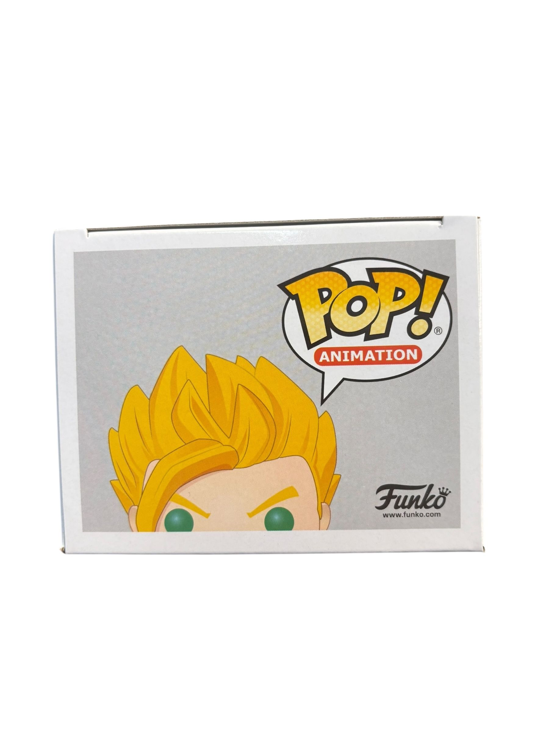 funko pop gohan - 5