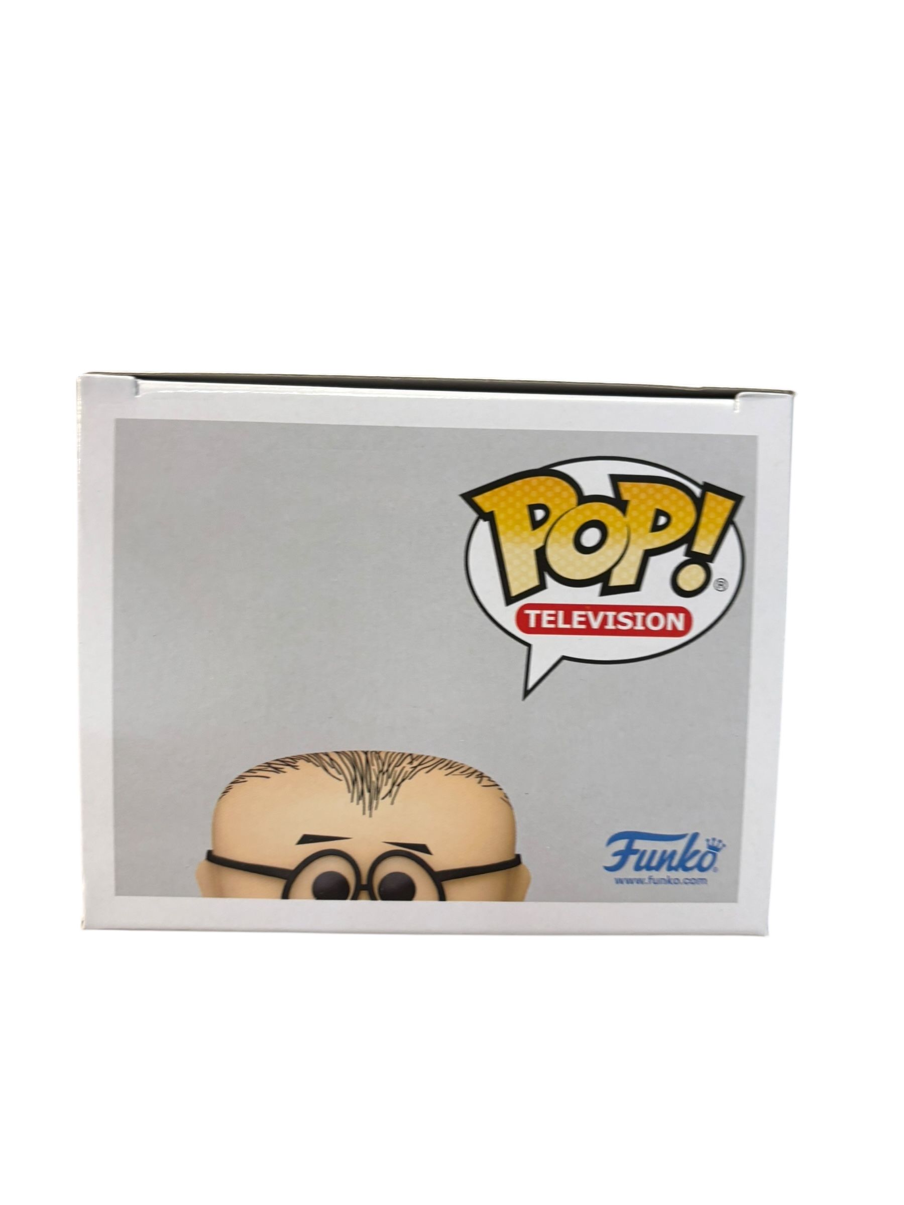 Funko Pop Mr Mackey - 5