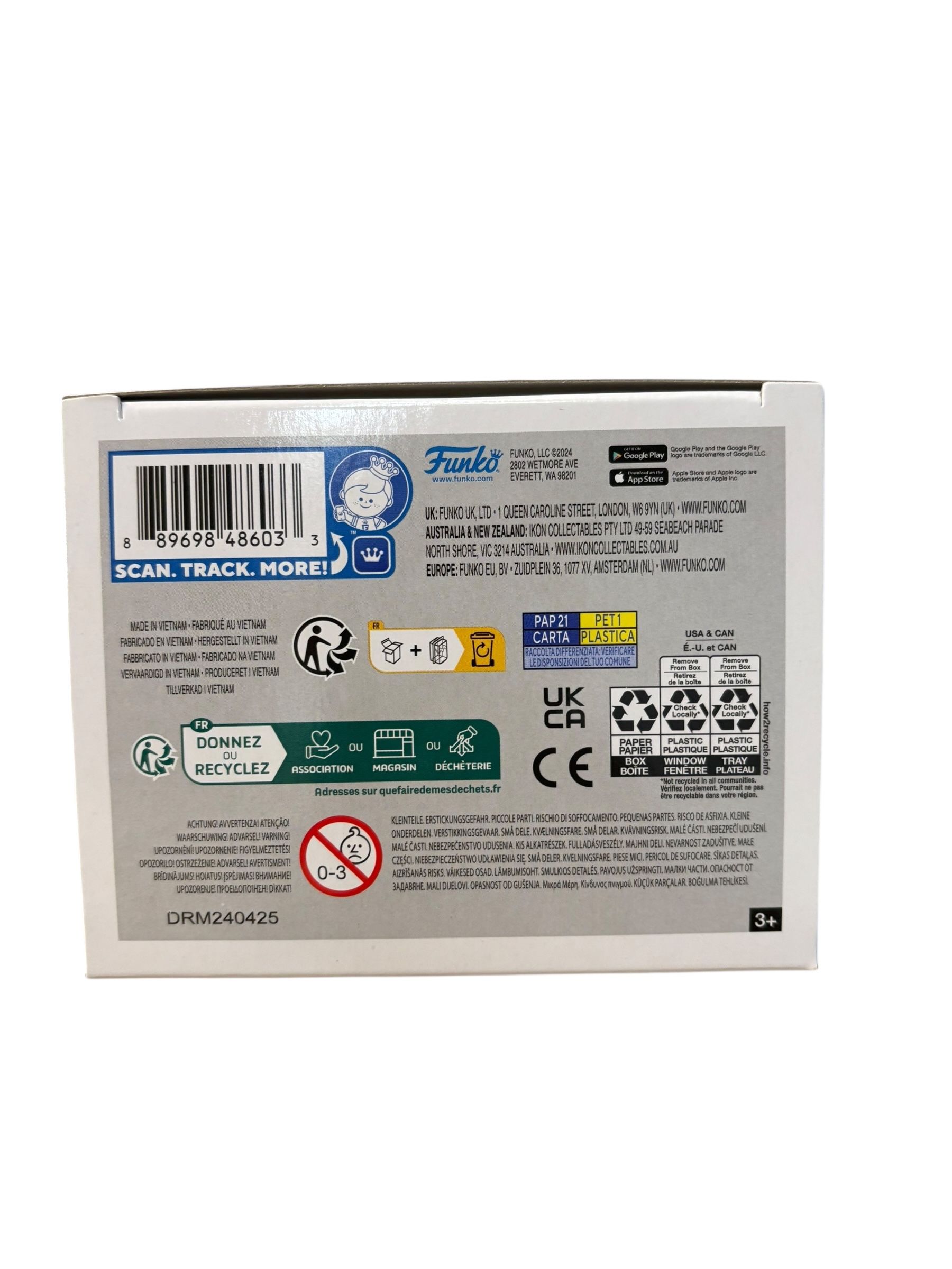 Funko Pop Majin Vegeta - 5