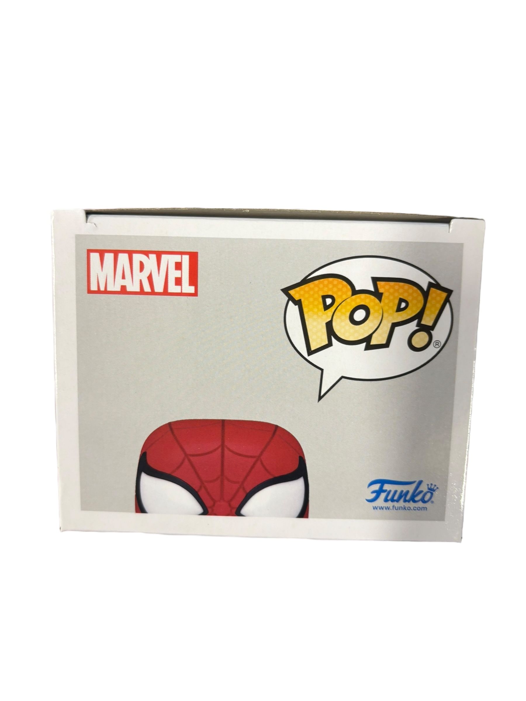 funko pop spider-man - 5