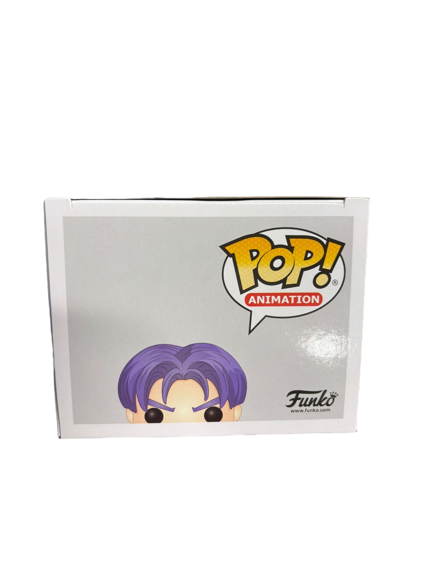 funko pop future trunks - 5