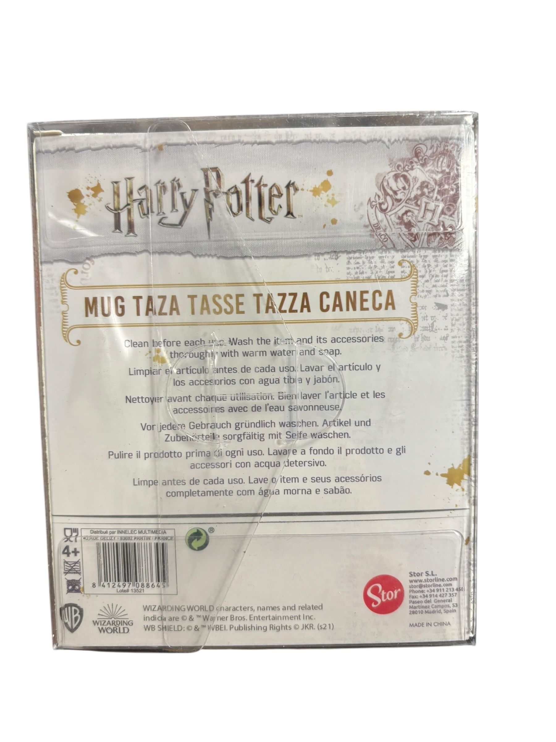 mug harry potter - 5