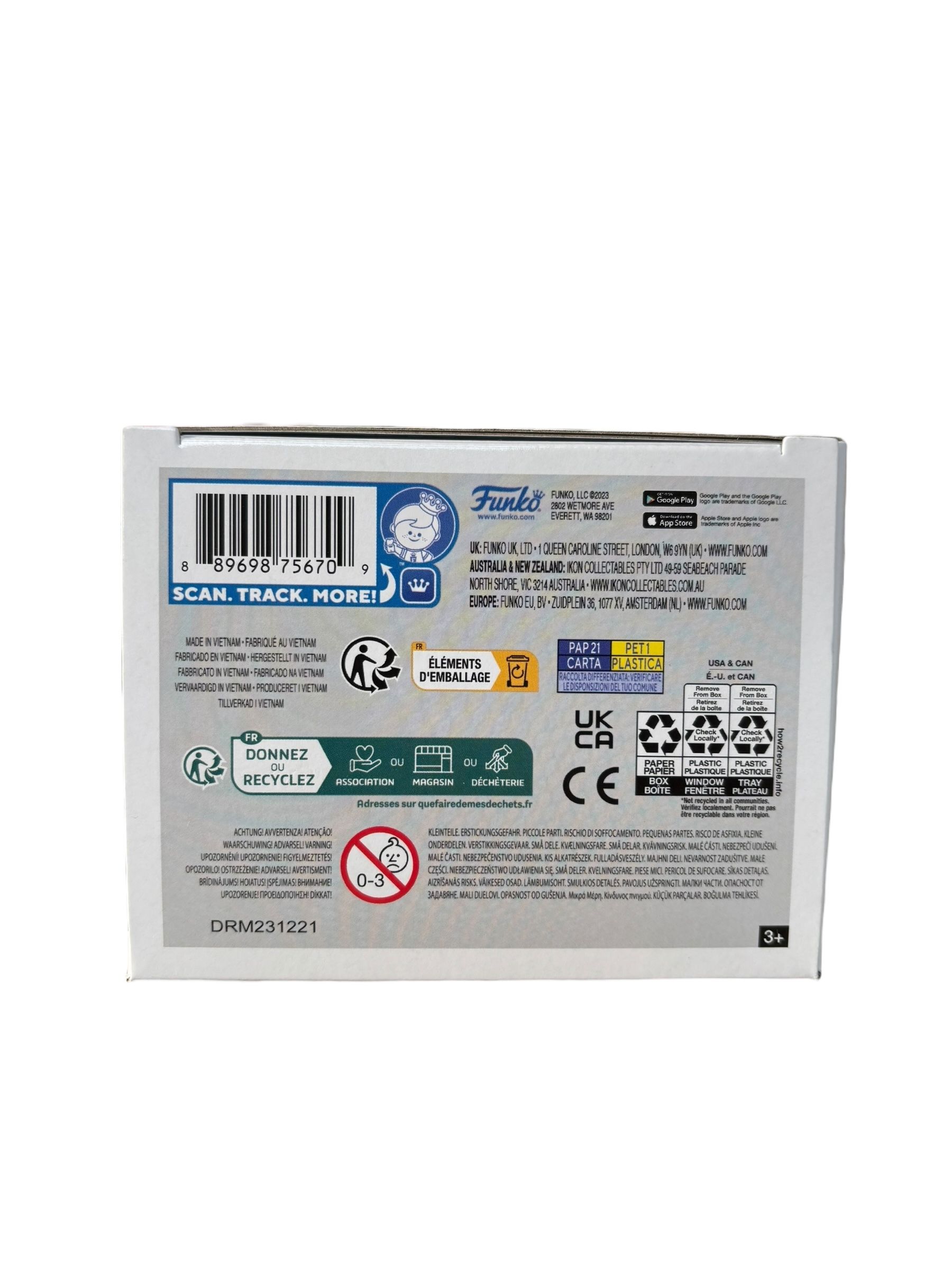 funko pop randy marsh - 6