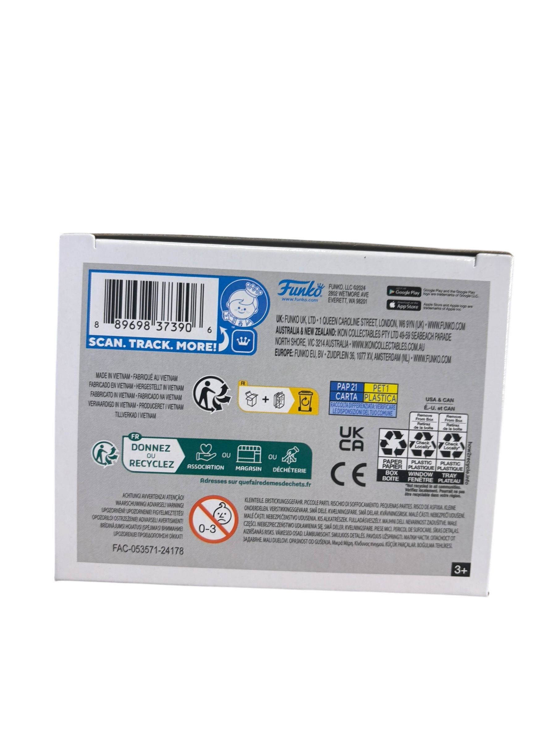 funko pop buzz lightyear - 6