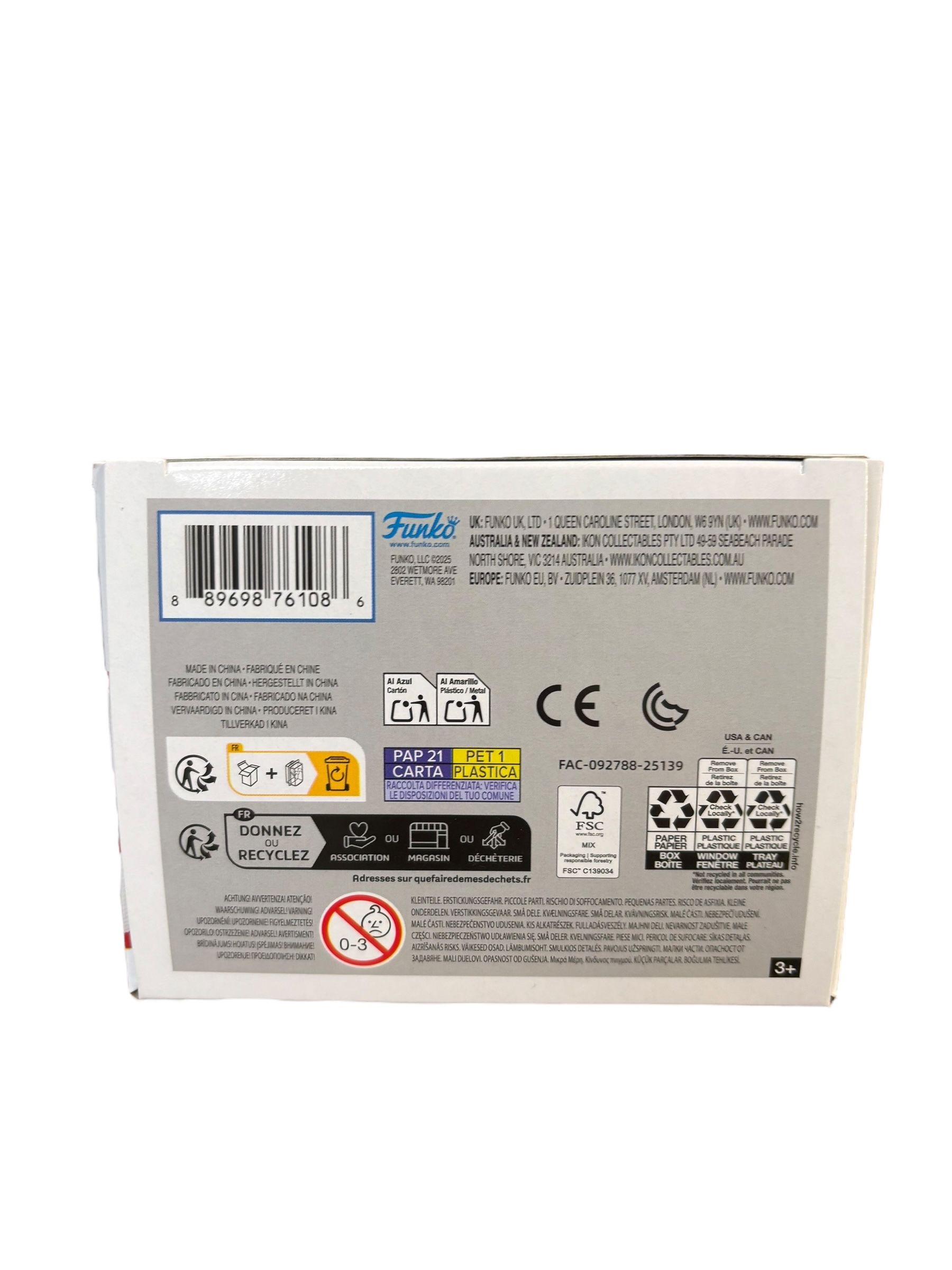 Funko Pop Miles Morales - 6